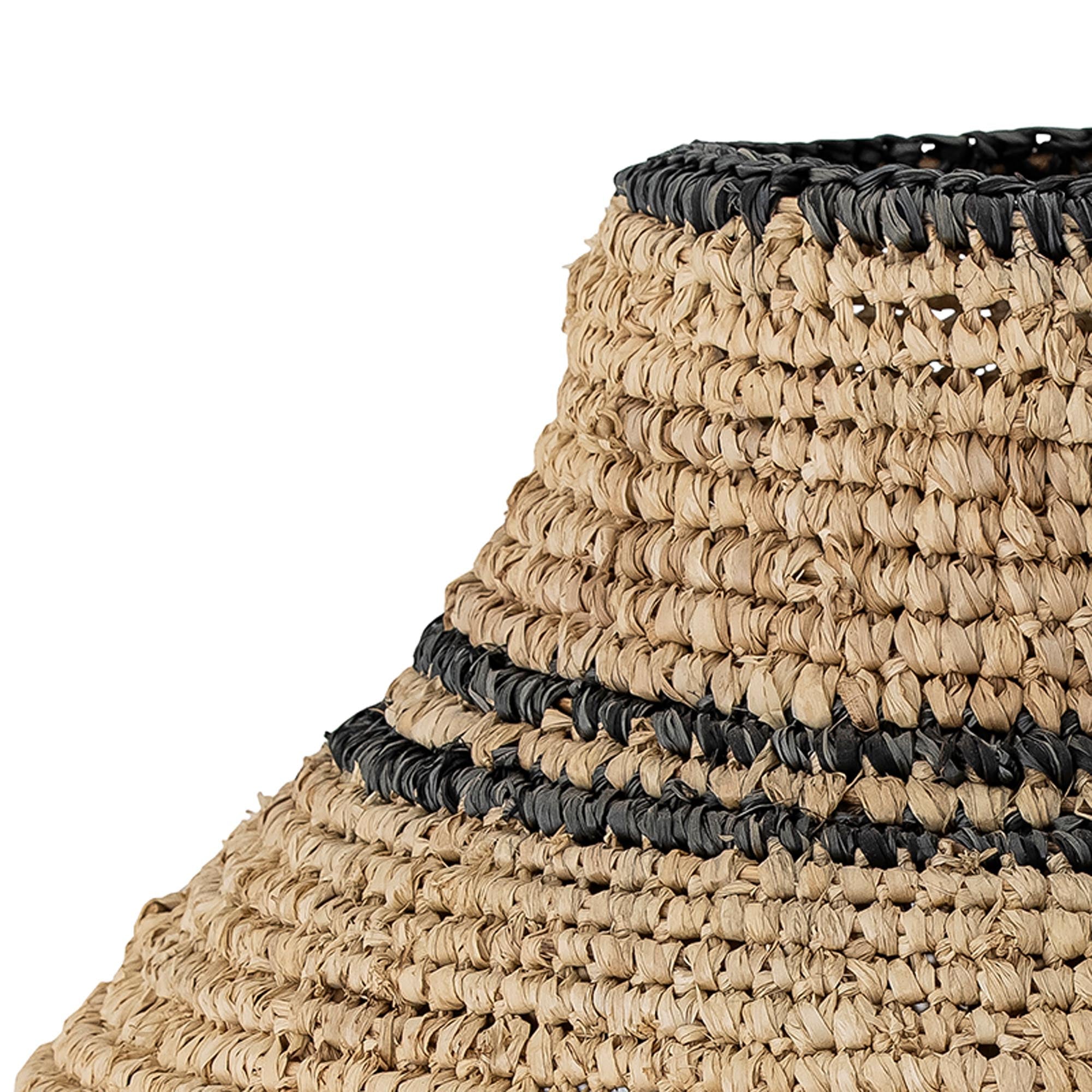 Cem Korb Natur: Elegante Gajih-Aufbewahrung von Bloomingville.