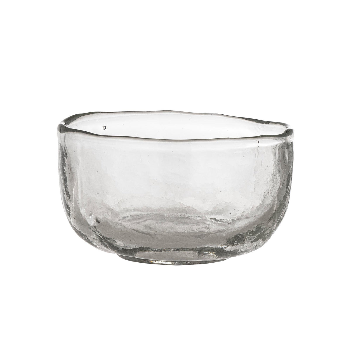 Lenka Schale, Klar, Recyceltes Glas in Clear präsentiert im Onlineshop von KAQTU Design AG. Schale ist von Creative Collection