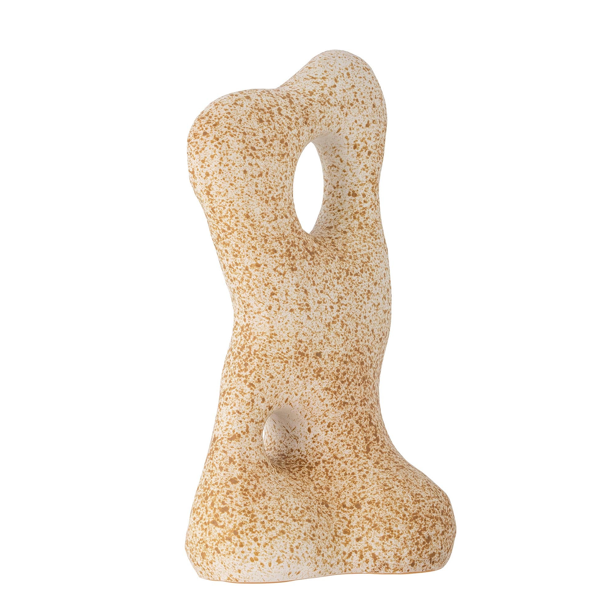 Raheen Deko: Zeitlose Schönheit aus natürlichem Steingut von Bloomingville.