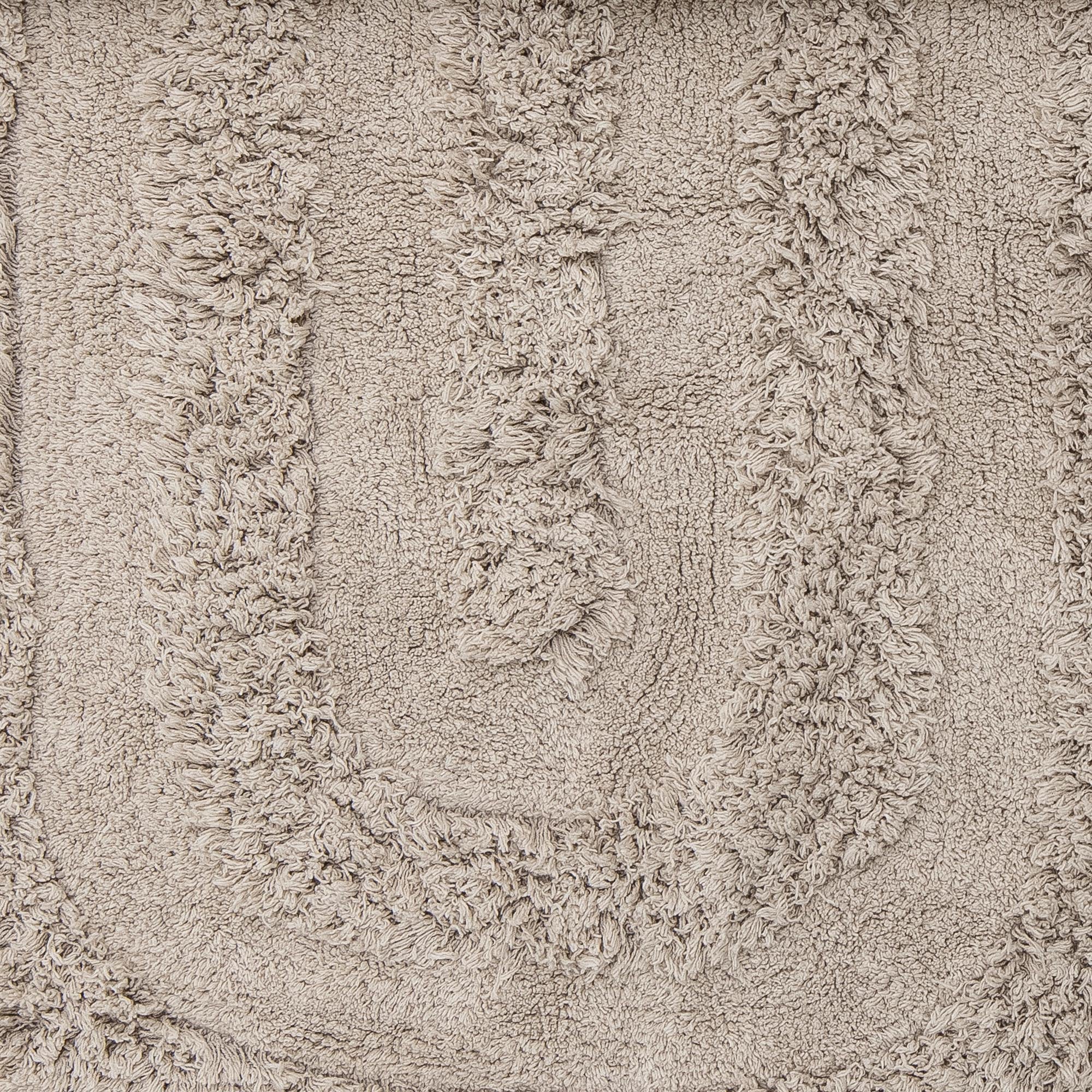 Turi Teppich: Zeitlose Natürlichkeit aus Baumwolle von Bloomingville.