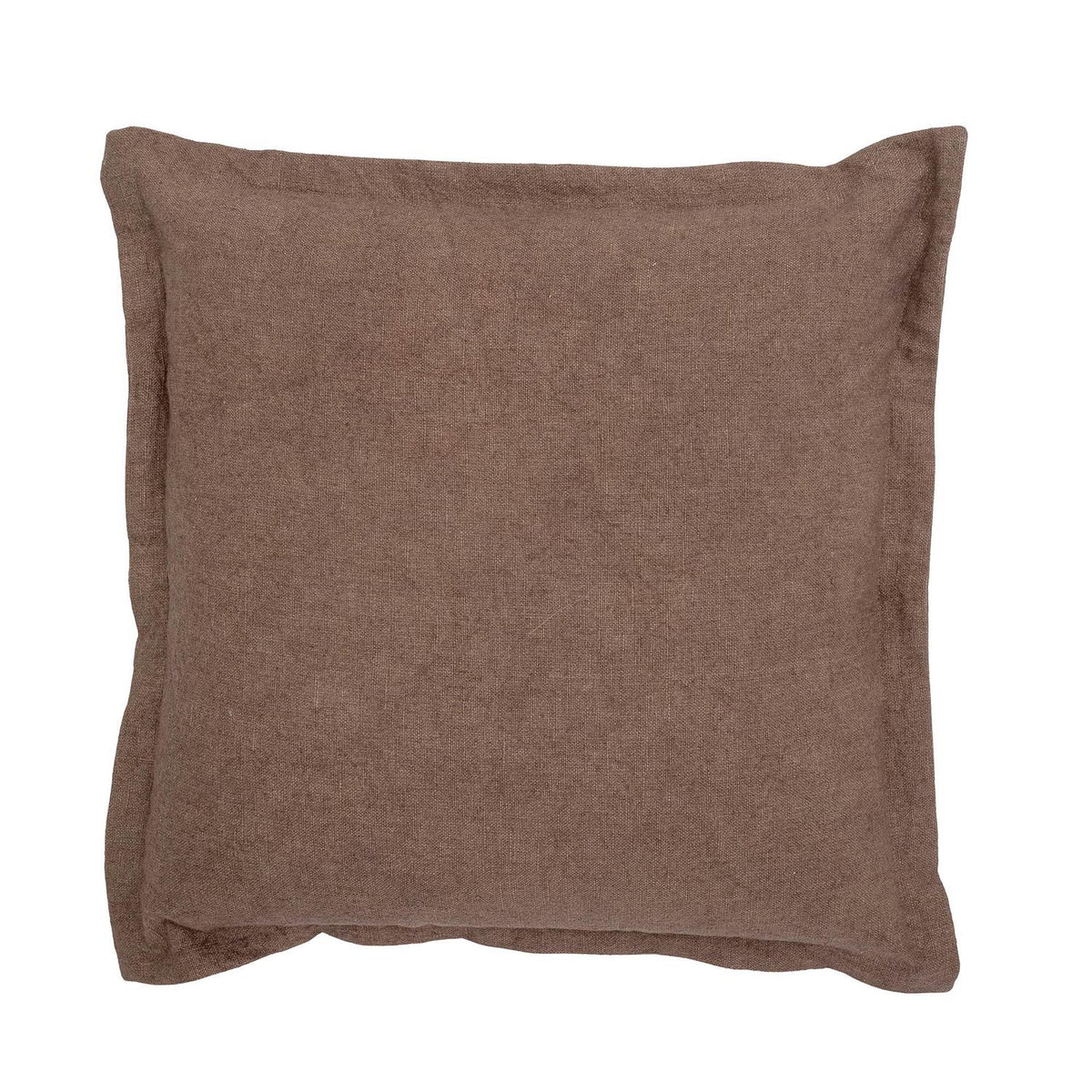 Maisa Kissen, Braun, Baumwolle in Brown präsentiert im Onlineshop von KAQTU Design AG. Deko Kissen ist von Creative Collection