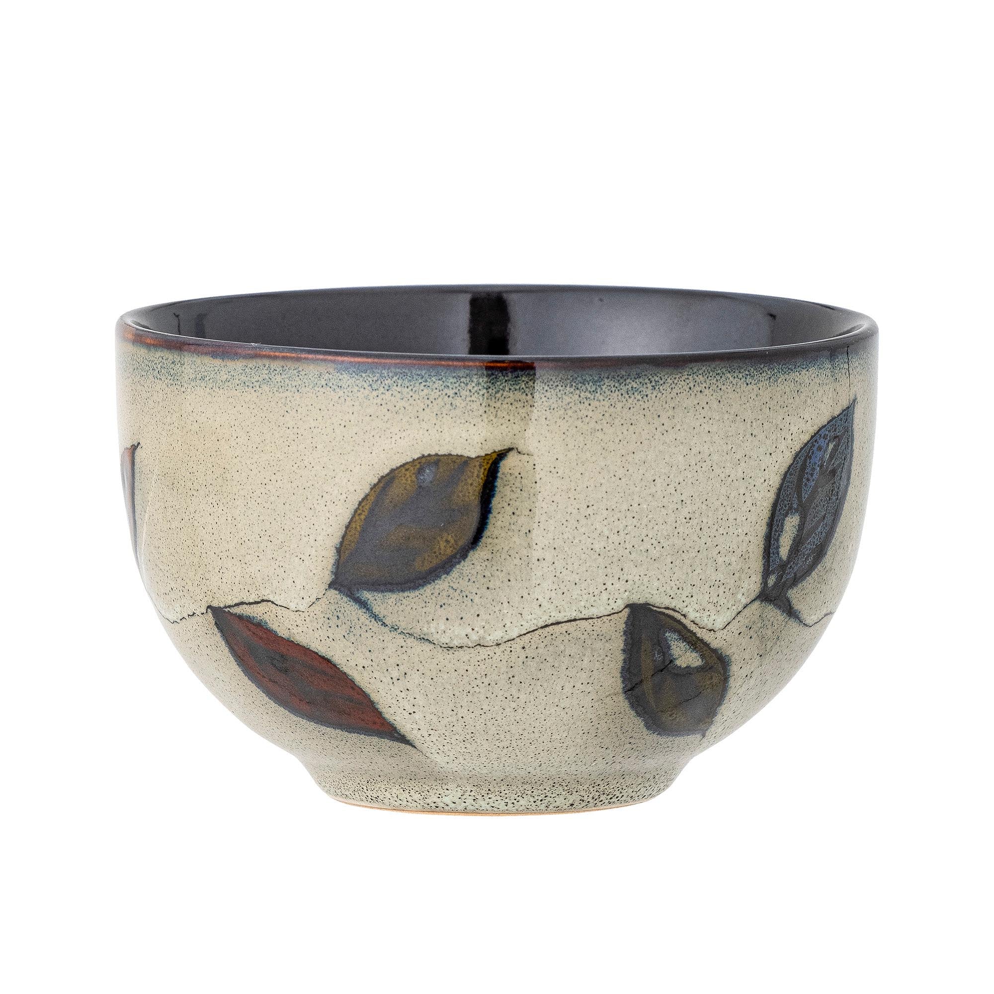 Die Samran Schale in Braun von Creative Collection vereint rustikalen Charme mit Funktionalität und ist ideal für jede Tischdekoration.