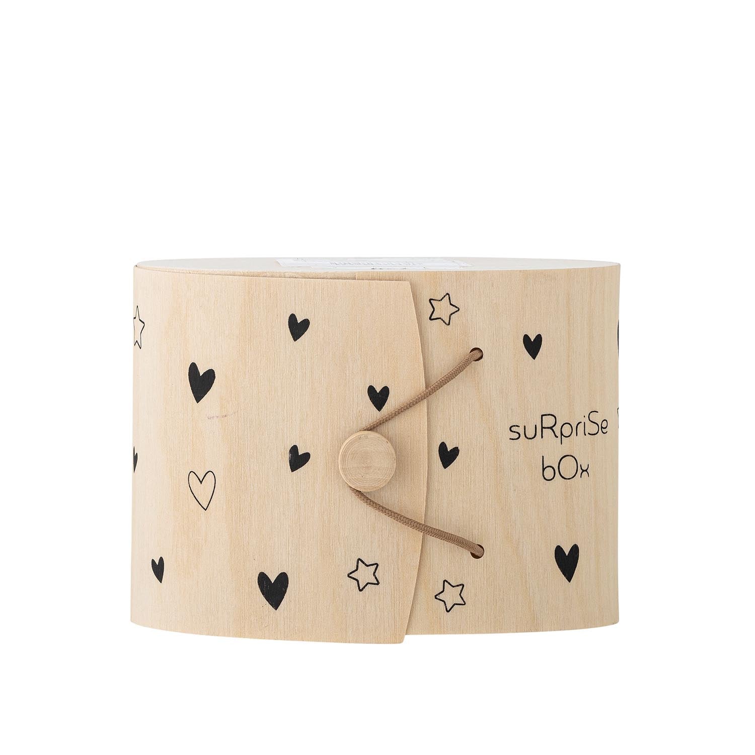 Charmante Bambino Tasse aus Steingut in natürlichem Design von Bloomingville Mini, ideal für Kinder und den täglichen Gebrauch.