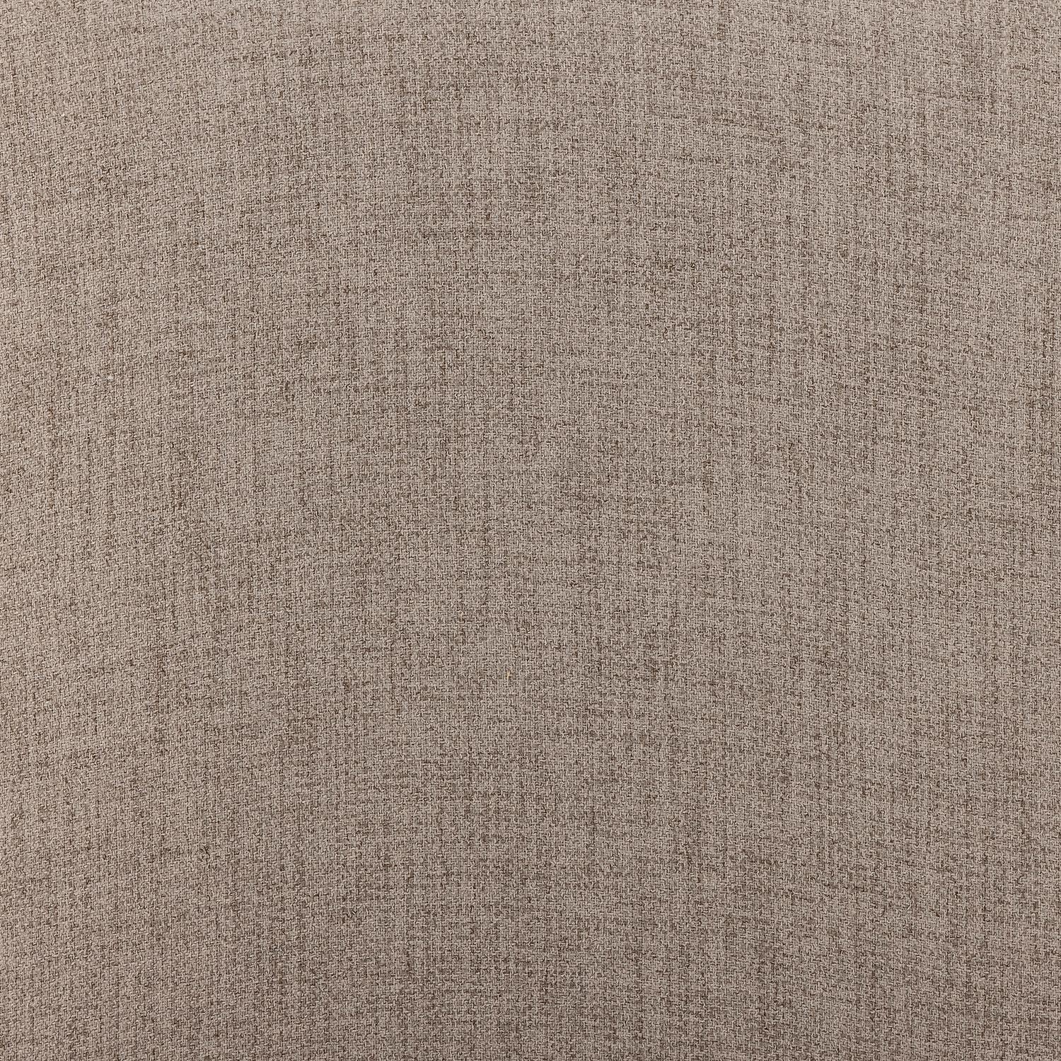 Stilvoller Bacio Loungesessel von Bloomingville aus recyceltem Polyester in Natur, perfekt für nachhaltiges Wohnen.