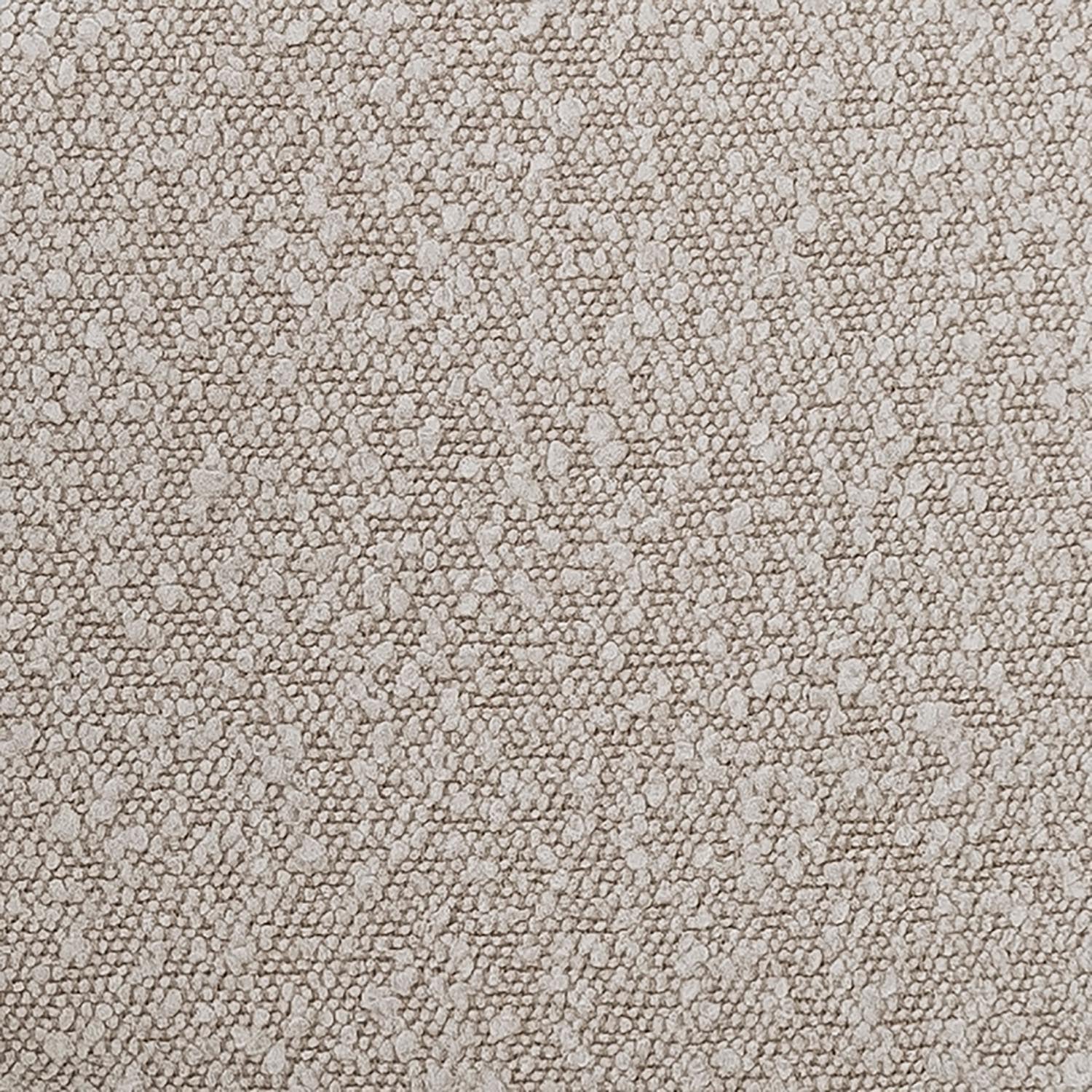 Moderner Esszimmerstuhl Marlo von Bloomingville, weisser Polyesterbezug, stilvolles Design, ideal für zeitgemässe Wohnräume.