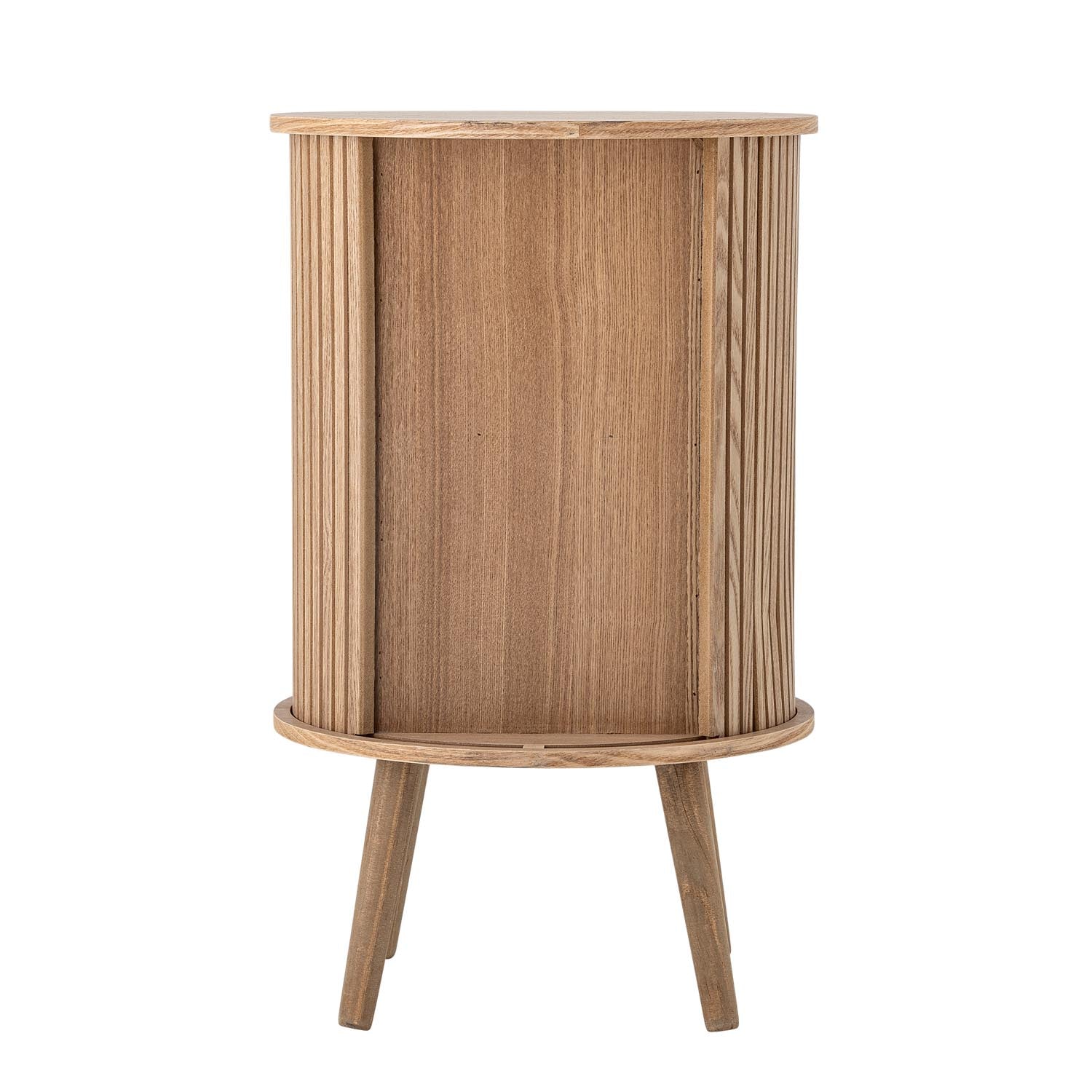 Das Salento Kabinett von Bloomingville aus natürlichem MDF bietet stilvolle Aufbewahrung mit skandinavischem Design.