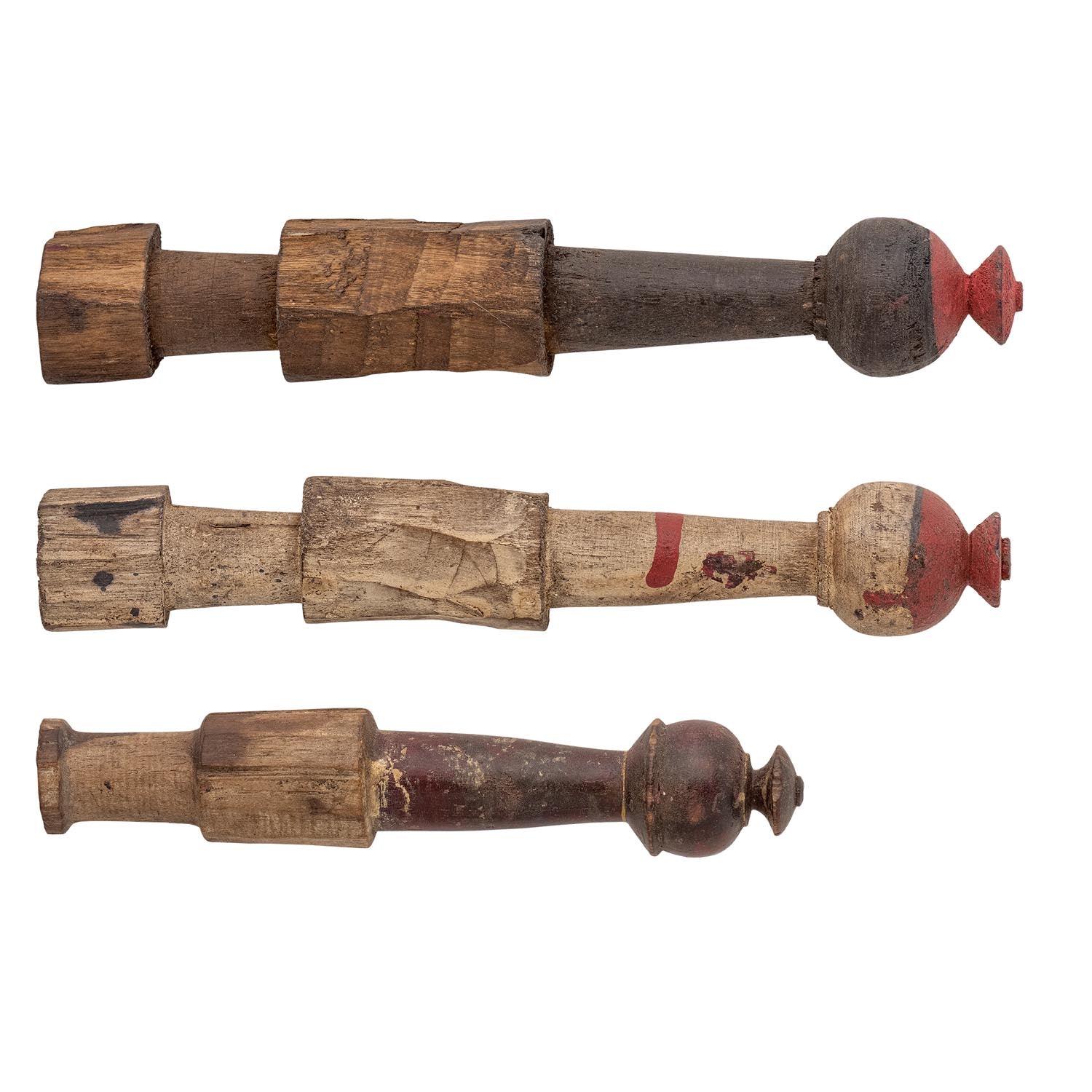 Barac Deko von Creative Collection: Stilvolles Accessoire aus recyceltem Holz in Braun, perfekt für nachhaltige Wohnideen.