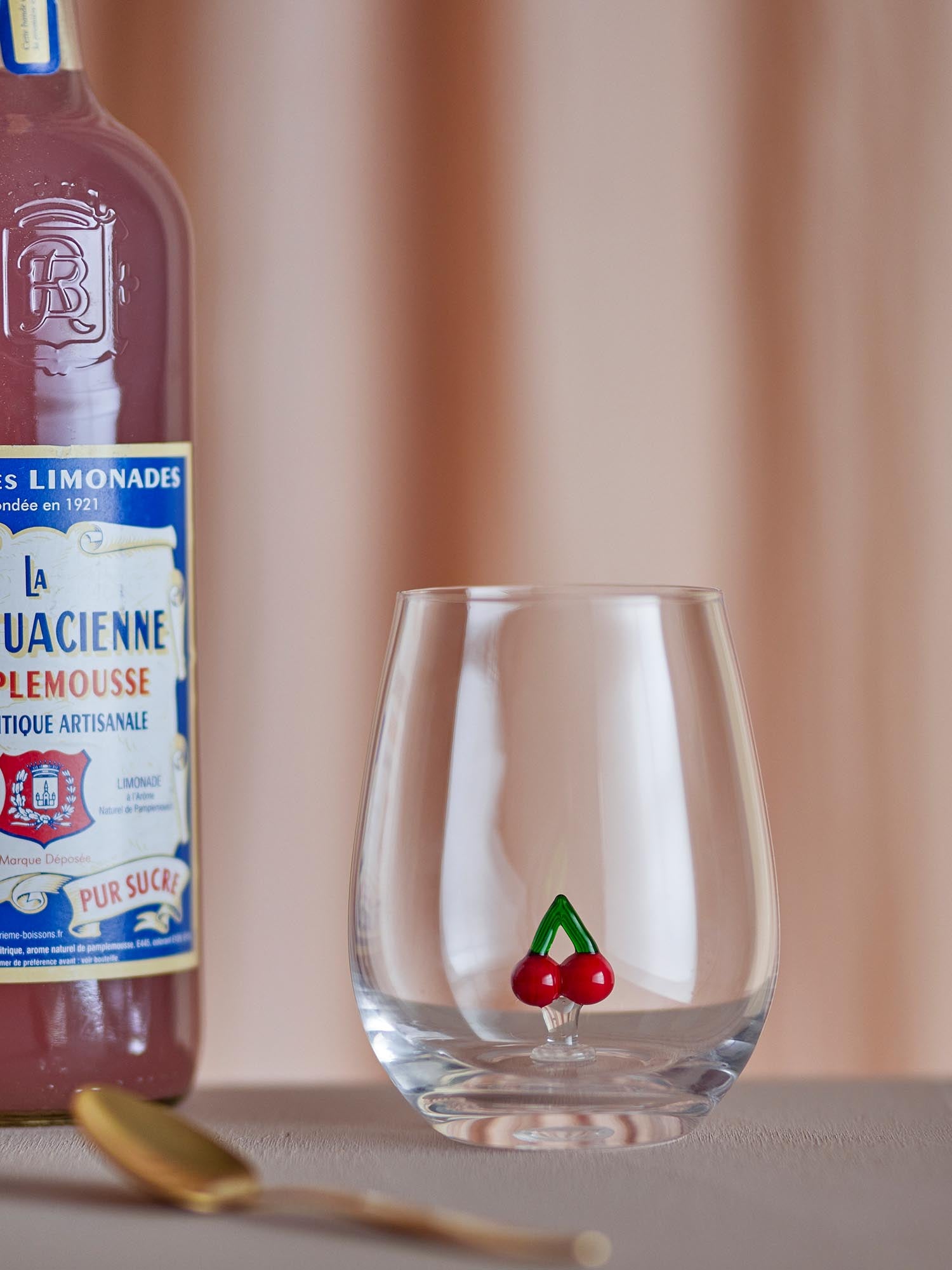 Misa Trinkglas, Multipack, Klar, Glas in Klar präsentiert im Onlineshop von KAQTU Design AG. Glas ist von Bloomingville