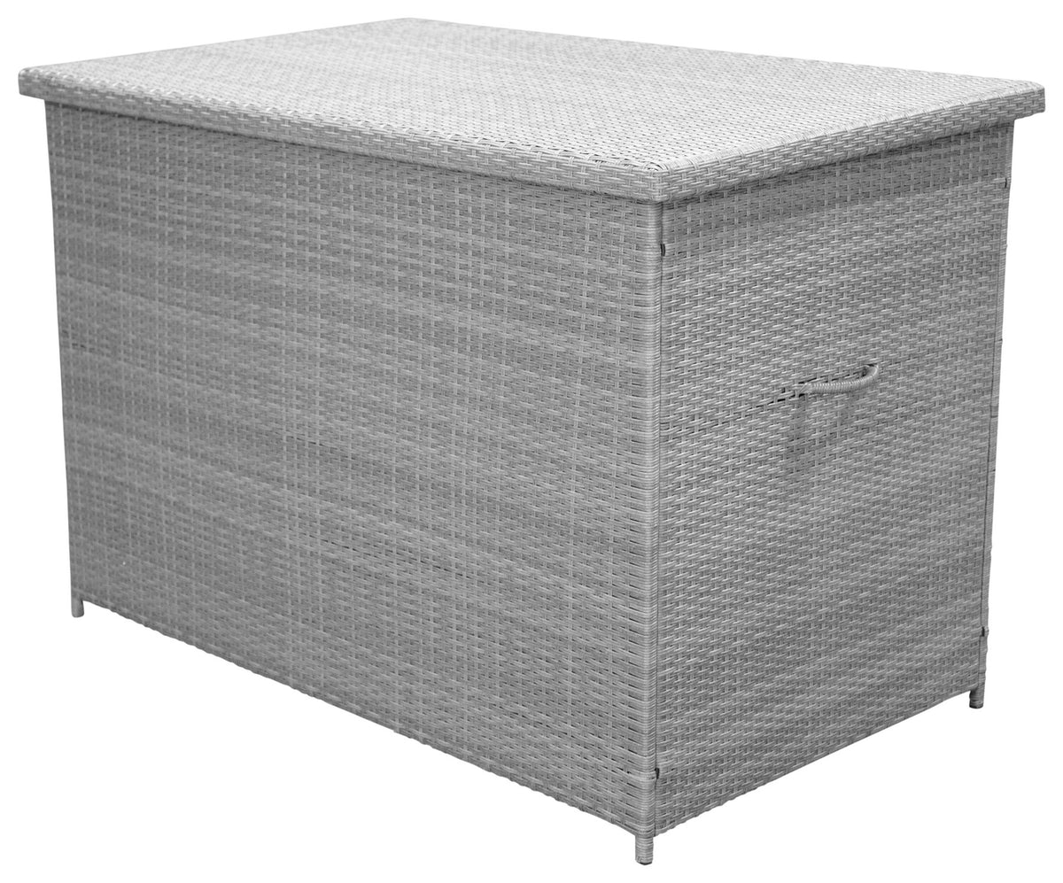 Amazon Kissenbox in Grau präsentiert im Onlineshop von KAQTU Design AG. Outdoor Zubehör ist von Venture Home