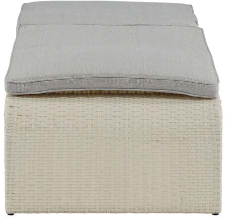 Genießen Sie die Sonne mit der Sonnenliege London von Venture Home – stilvolles Design, Komfort und hochwertige Materialien für entspannte Stunden im Freien.