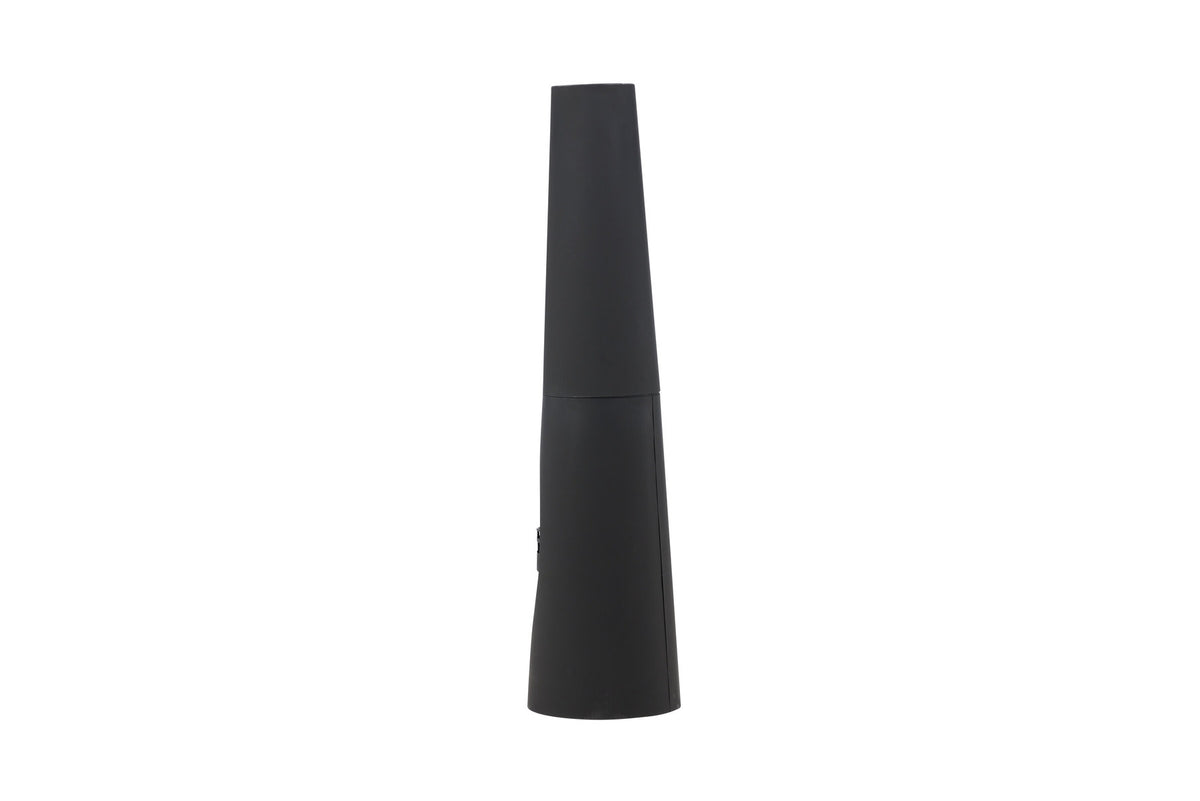 Bastian Feuerkorb in Schwarz präsentiert im Onlineshop von KAQTU Design AG. Feuerschale ist von Venture Home