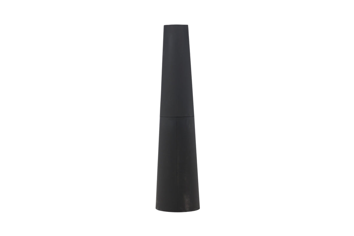 Bastian Feuerkorb in Schwarz präsentiert im Onlineshop von KAQTU Design AG. Feuerschale ist von Venture Home