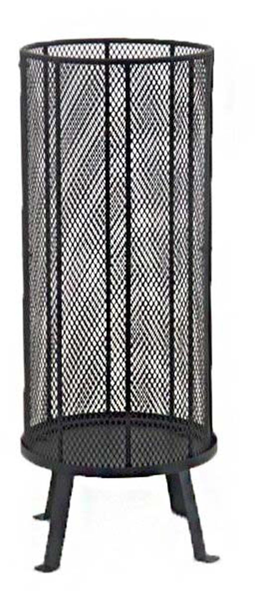 Bastian Feuerkorb von Venture Home: Stilvolle Feuerschale aus robustem Stahl für unvergessliche Abende im Freien. Ideal für Wärme und Atmosphäre.