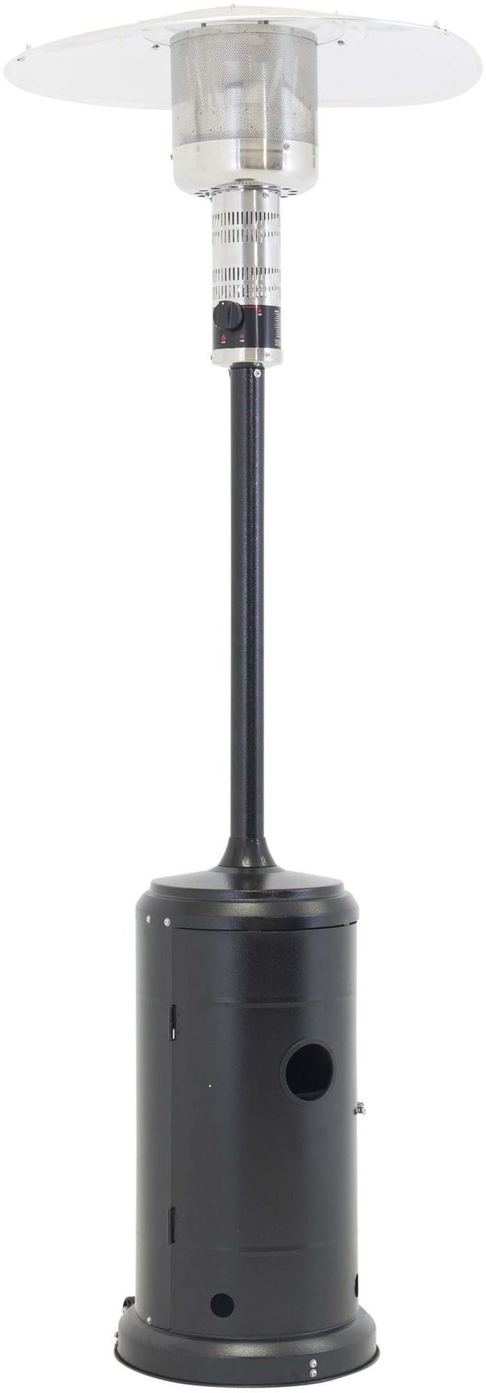 Hootie Mushroom Heater in Schwarz präsentiert im Onlineshop von KAQTU Design AG. Outdoor-Accessoire ist von Venture Home