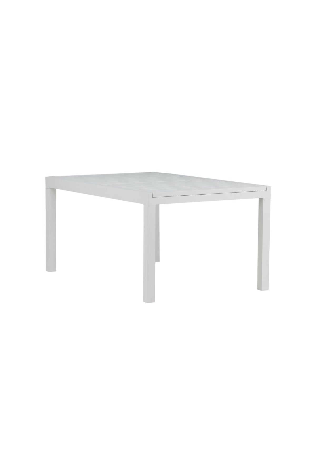 Marbella Gartentisch ausziehbar in Weiss präsentiert im Onlineshop von KAQTU Design AG. Gartentisch ist von Venture Home