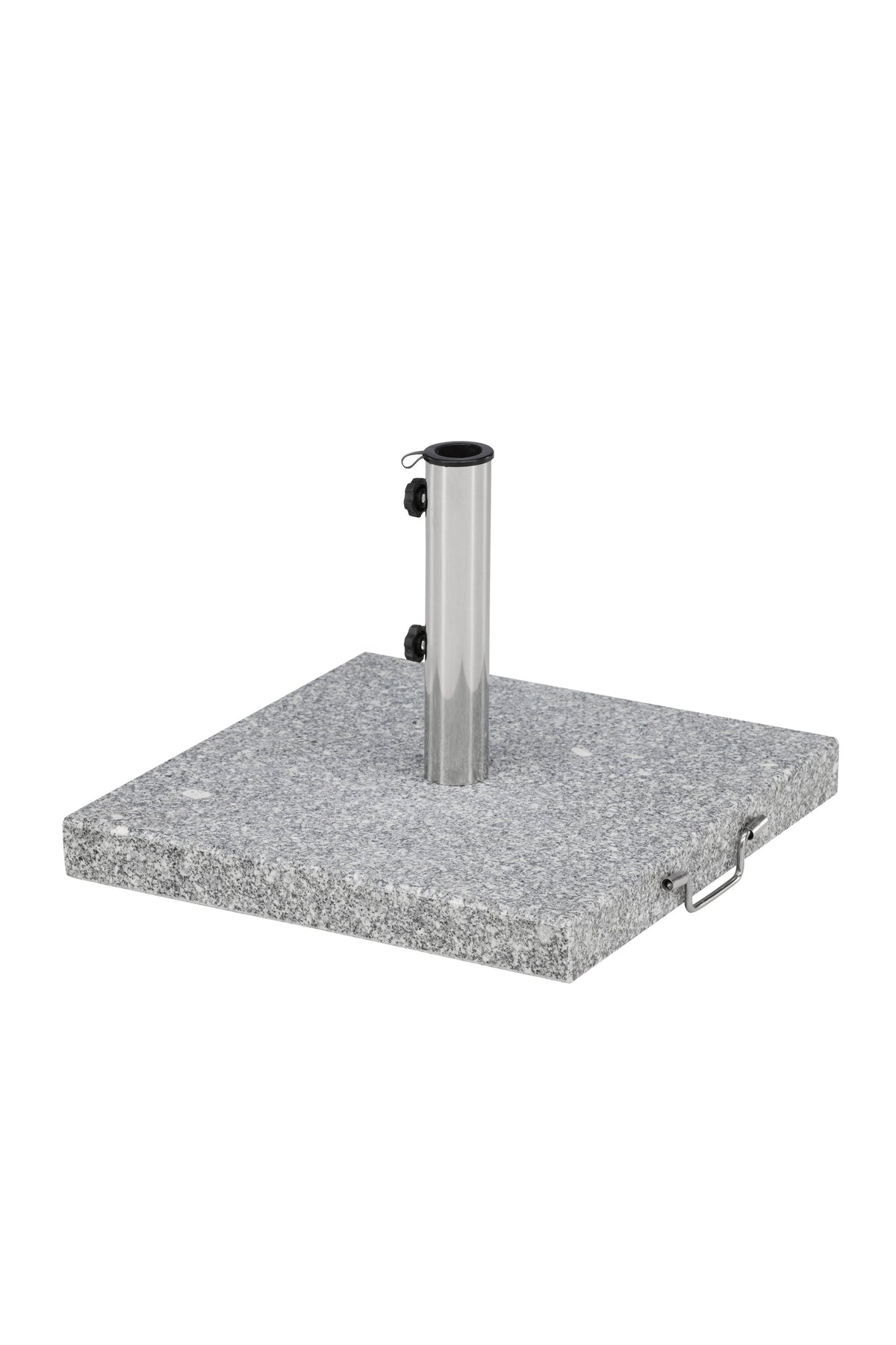 Stathera Sonnenschirmstein in Hellgrau präsentiert im Onlineshop von KAQTU Design AG. Outdoor Zubehör ist von Venture Home