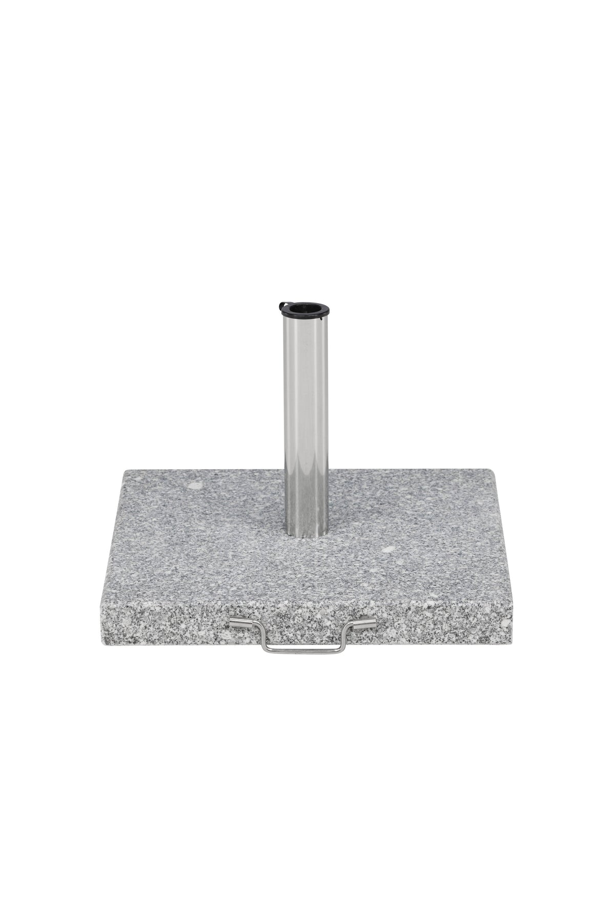 Stathera Sonnenschirmstein in Hellgrau präsentiert im Onlineshop von KAQTU Design AG. Outdoor Zubehör ist von Venture Home