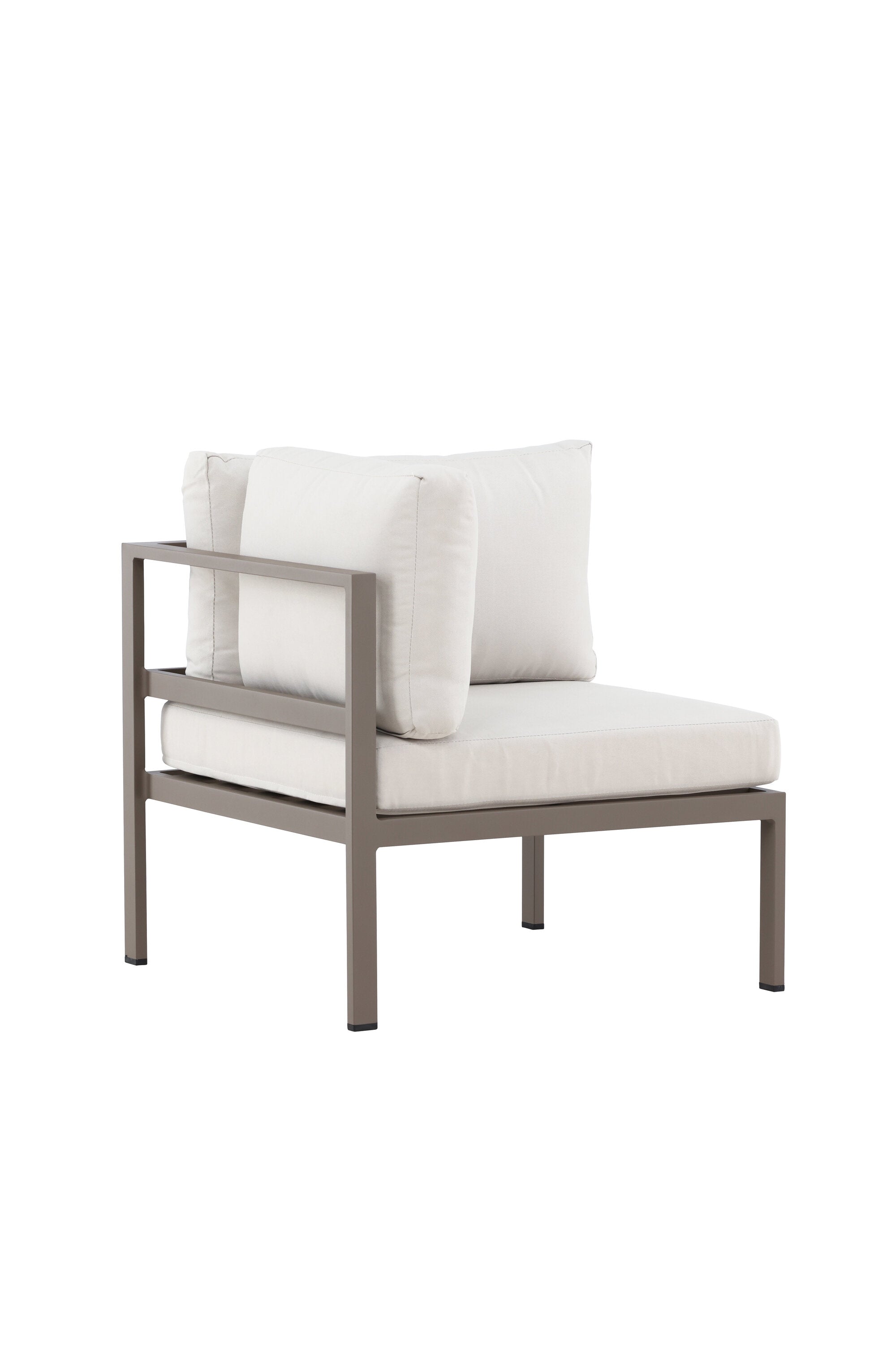 Das Copacabana Sofa Corner von Venture Home bietet stilvollen Komfort mit modernem Design, ideal für jede Wohnzimmerecke.