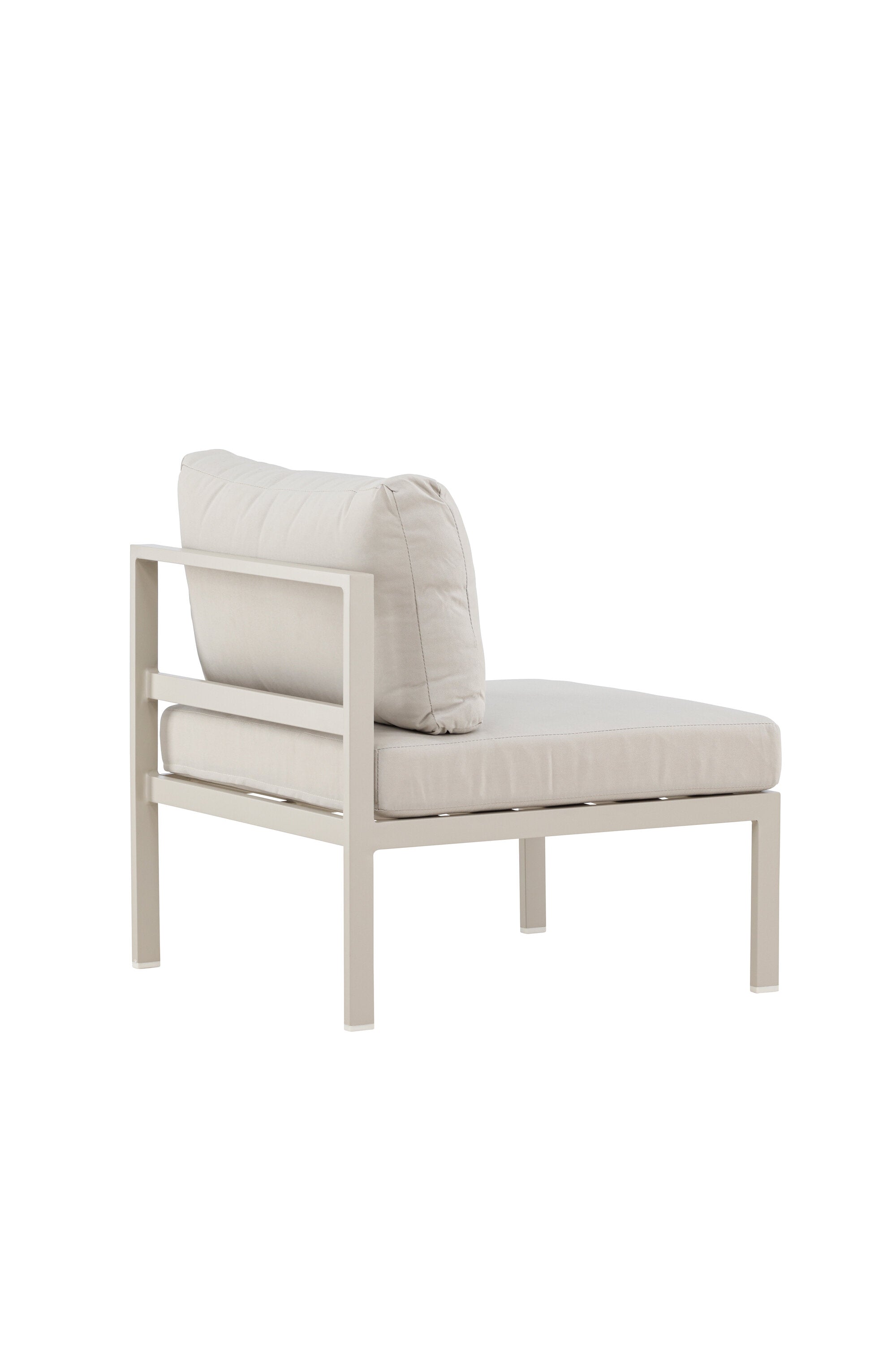 Entdecken Sie das Copacabana Sofa Modul von Venture Home – stilvoll, wetterfest und ideal für Ihre individuelle Outdoor-Lounge-Gestaltung.