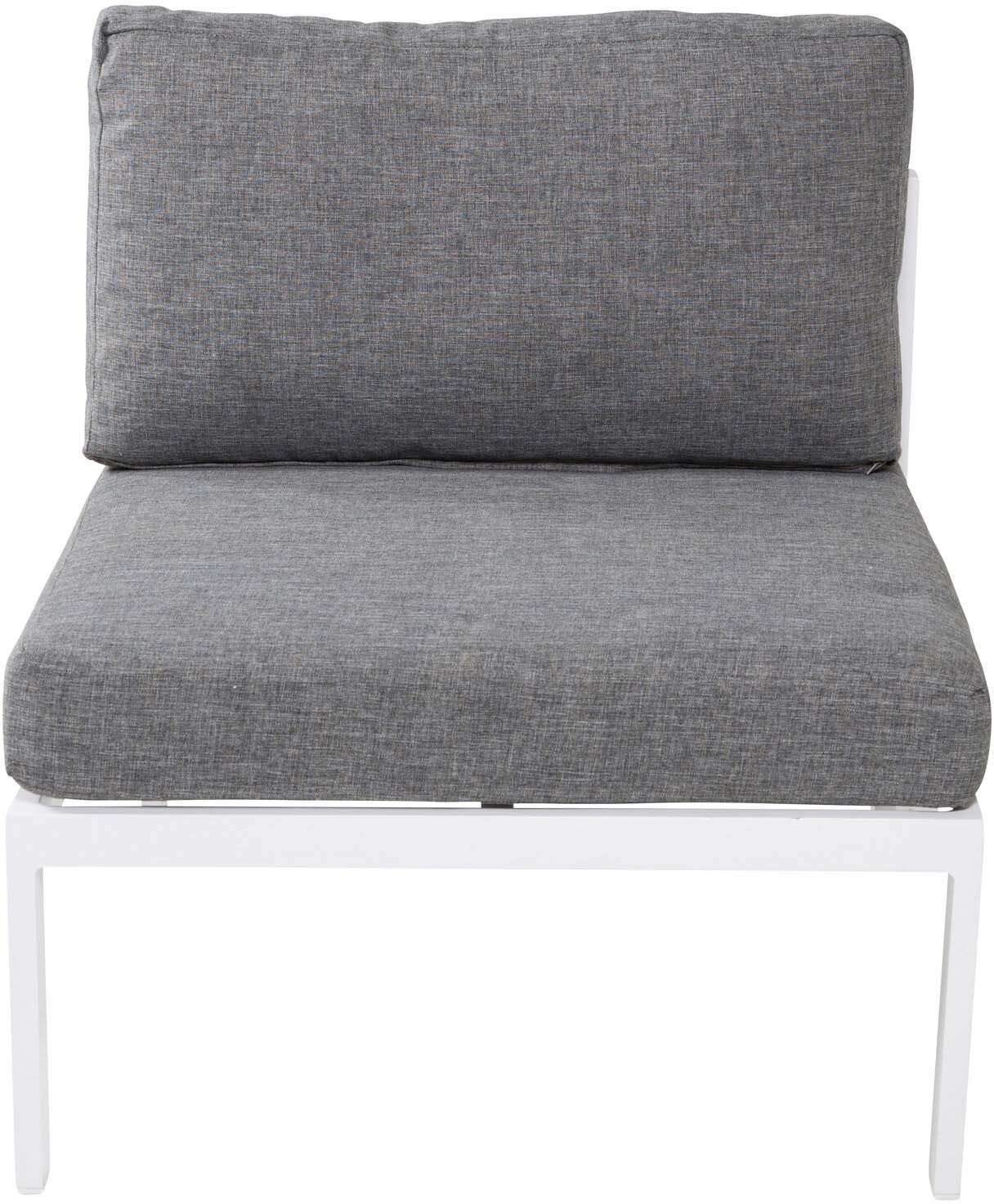 Copacabana Sofa Middle: Komfort und Design für Ihren Aussenbereich.