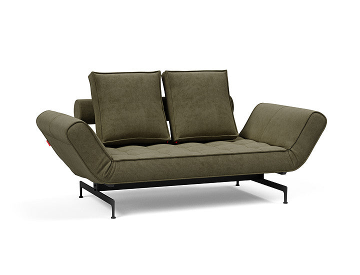 Entdecken Sie das Ghia Klappsofa 80 Laser von Innovation Living – stilvoll, platzsparend und perfekt für jedes Zuhause.