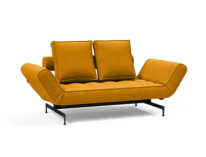 Entdecken Sie das Ghia Klappsofa 80 Laser von Innovation Living – stilvoll, platzsparend und perfekt für jedes Zuhause.