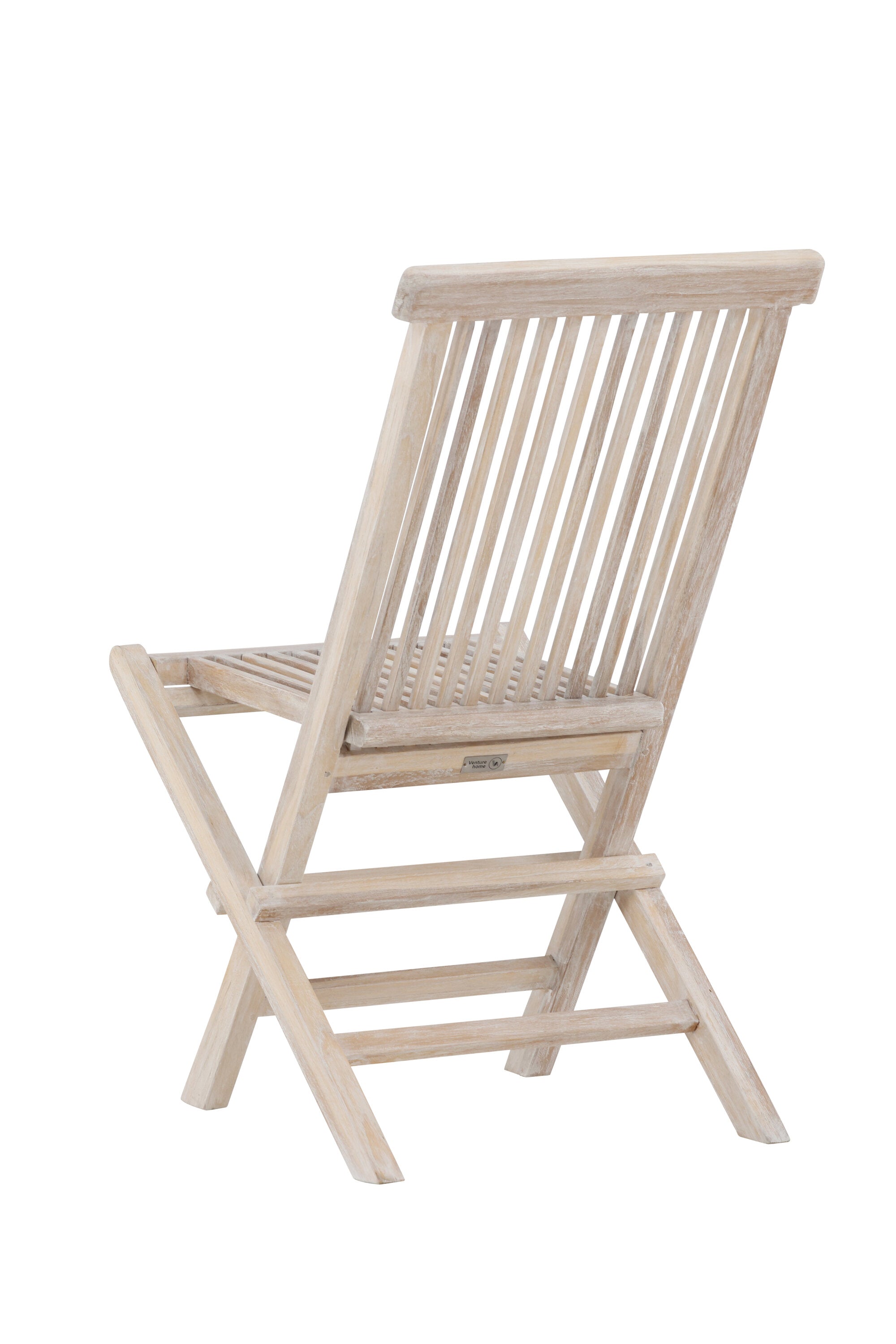 Moderner Kenya Gartenstuhl von Venture Home, ideal für den Aussenbereich, vereint Stil, Komfort und zeitloses Design.