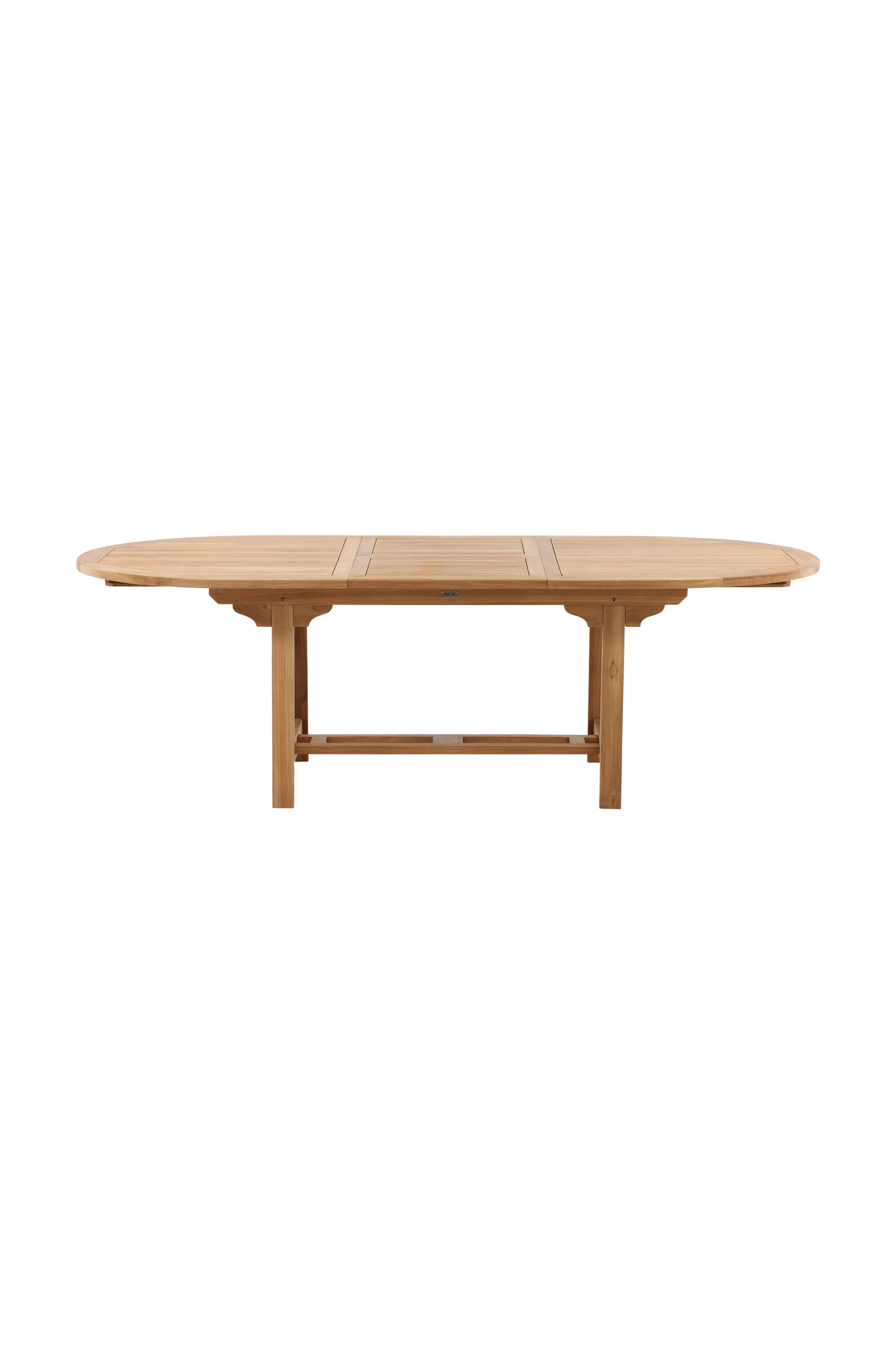 Tisch Kenya ausziehbar in Natur präsentiert im Onlineshop von KAQTU Design AG. Gartentisch ist von Venture Home