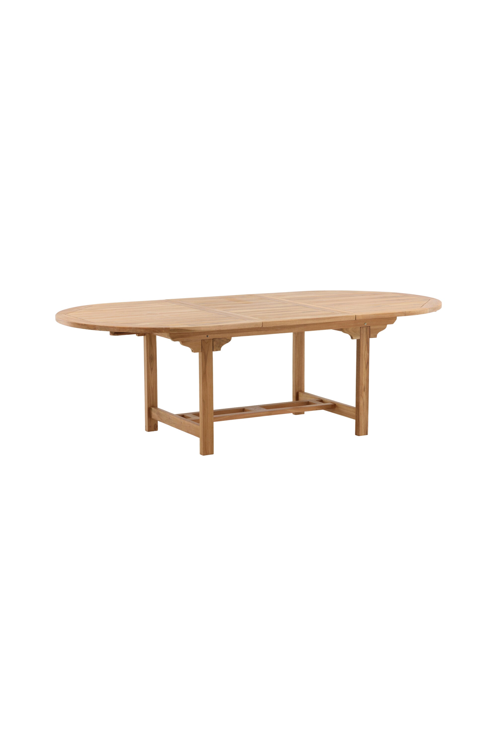 Tisch Kenya ausziehbar in Natur präsentiert im Onlineshop von KAQTU Design AG. Gartentisch ist von Venture Home