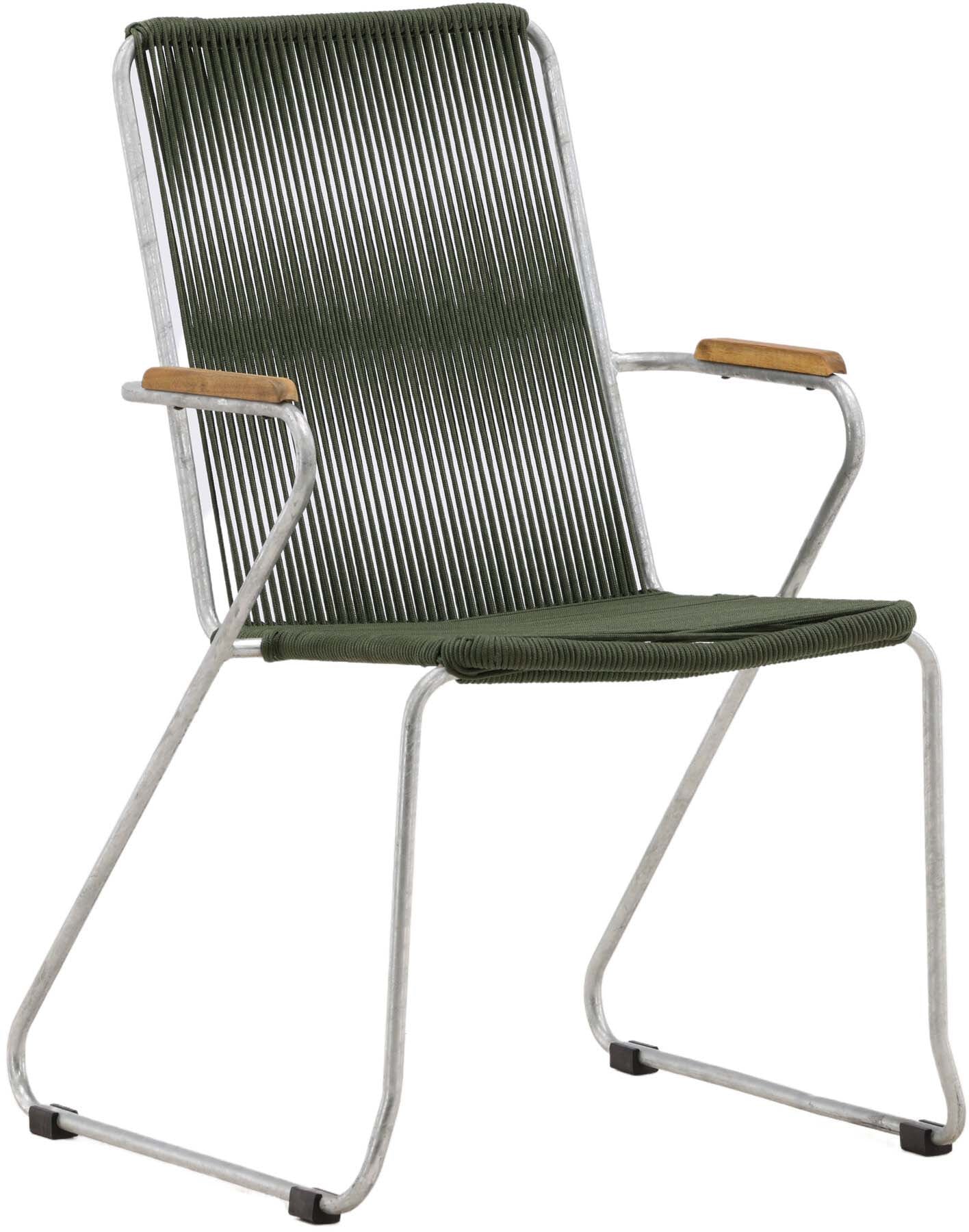 Bois Stuhl von Venture Home: Stilvoller Komfort für Terrasse & Balkon.