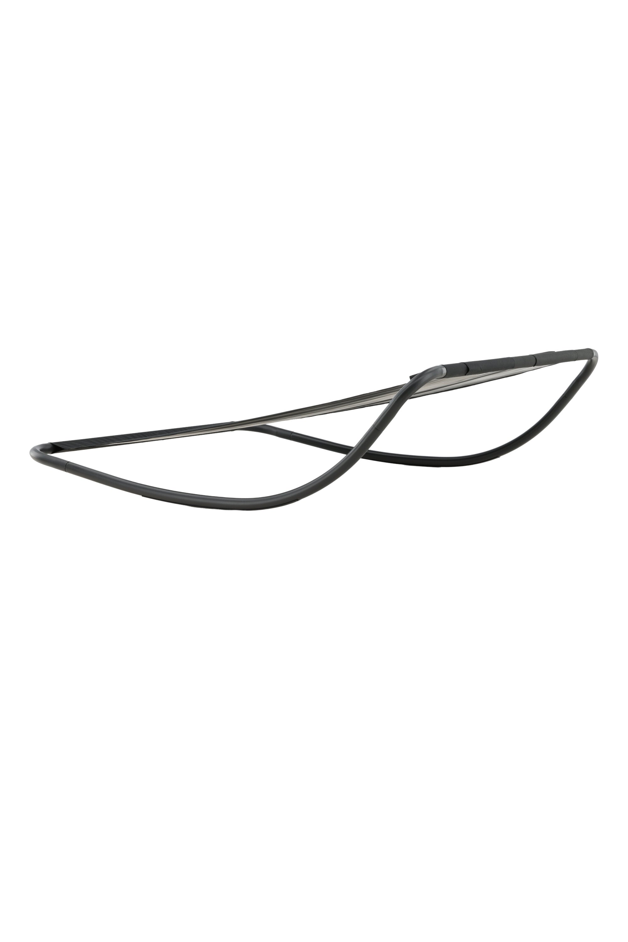 Gordo Hängematte in Schwarz präsentiert im Onlineshop von KAQTU Design AG. Hängematte ist von Venture Home