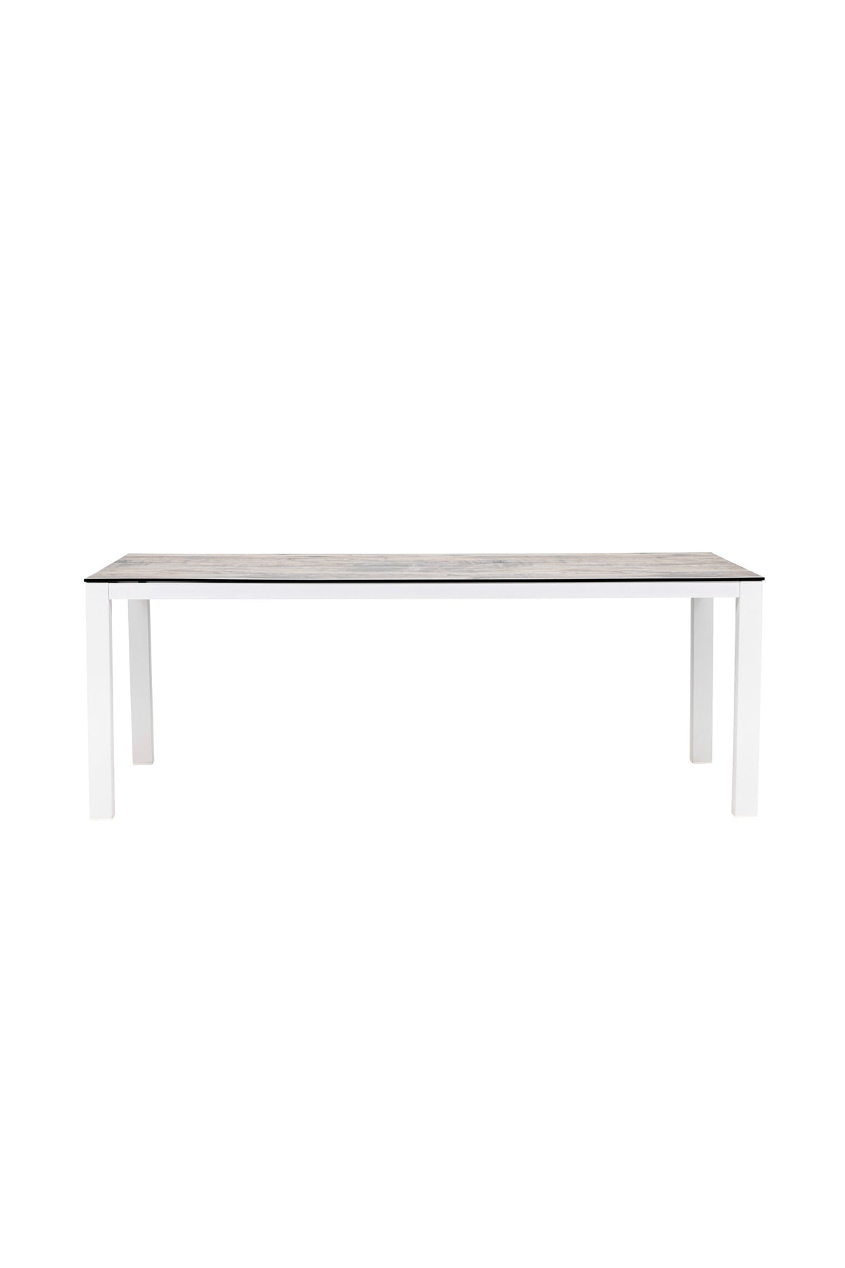 Llama Gartentisch in Grau präsentiert im Onlineshop von KAQTU Design AG. Gartentisch ist von Venture Home
