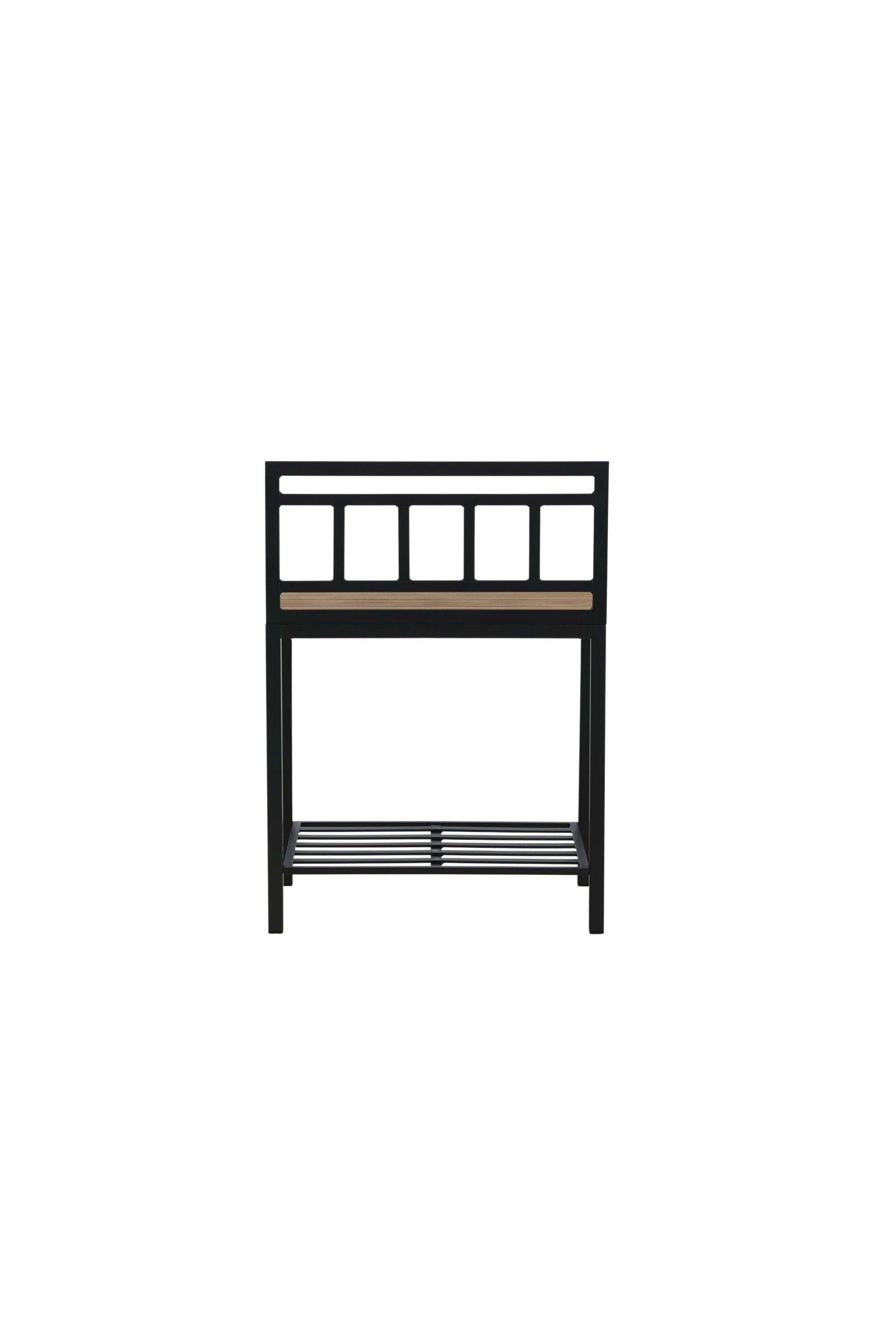 Mexiko Outdoorküche in Schwarz präsentiert im Onlineshop von KAQTU Design AG. Outdoor Zubehör ist von Venture Home