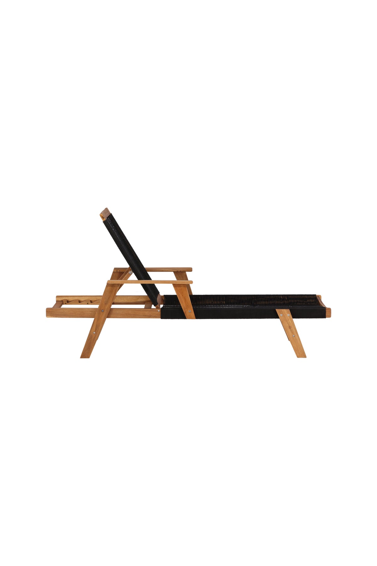 Little John Sonnenliege in Natur präsentiert im Onlineshop von KAQTU Design AG. Liegestuhl ist von Venture Home
