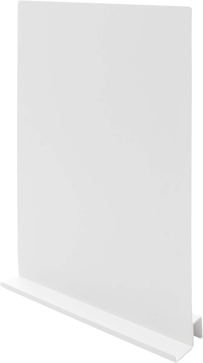 Magnetboard mit Ablage - KAQTU Design