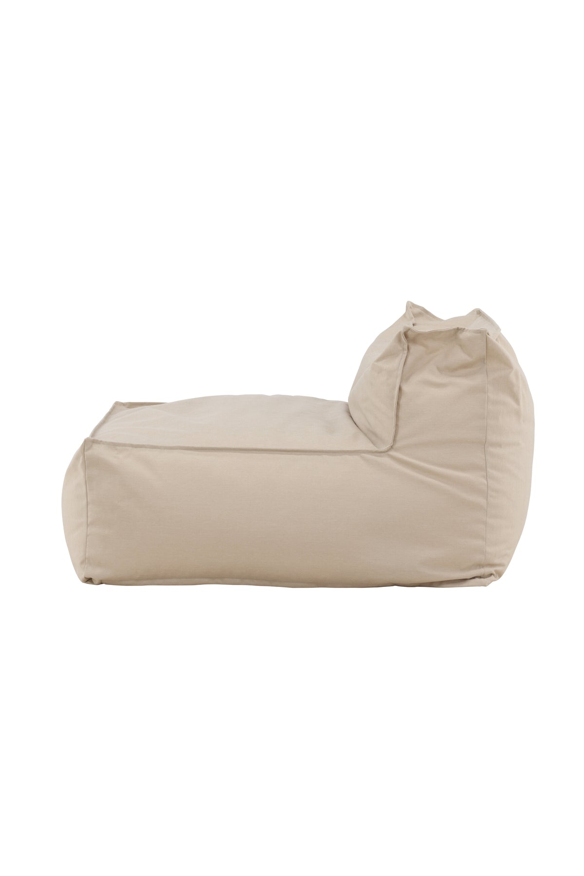 Rambo Loungesessel in Beige präsentiert im Onlineshop von KAQTU Design AG. Outdoor-Sessel ist von Venture Home