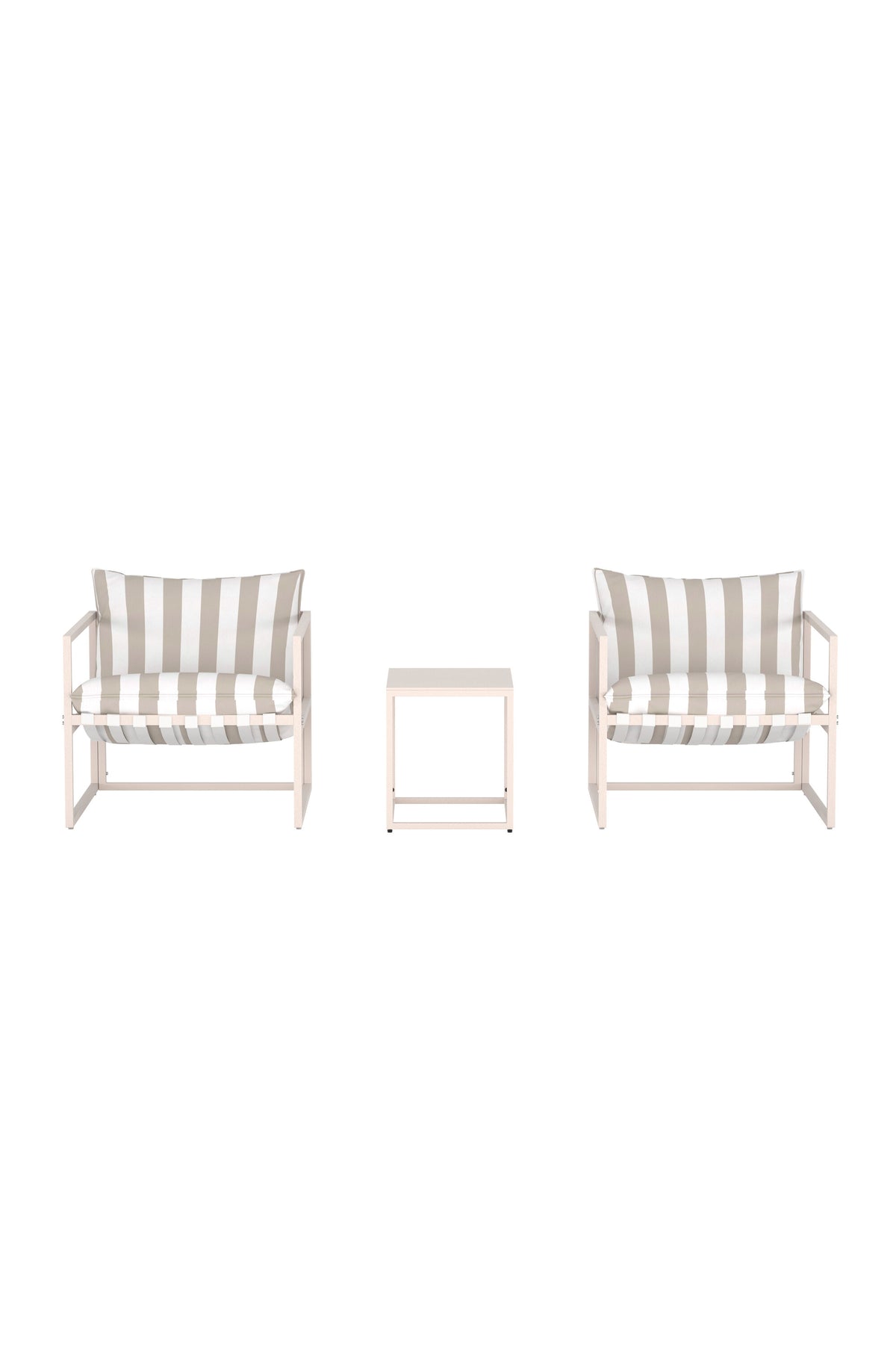 Messina Lounge Set in präsentiert im Onlineshop von KAQTU Design AG. Loungeset ist von Venture Home