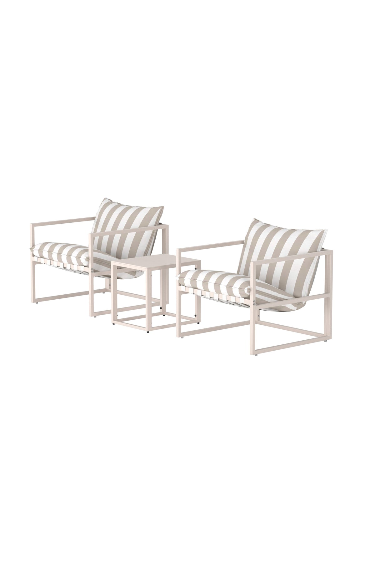Messina Lounge Set in präsentiert im Onlineshop von KAQTU Design AG. Loungeset ist von Venture Home
