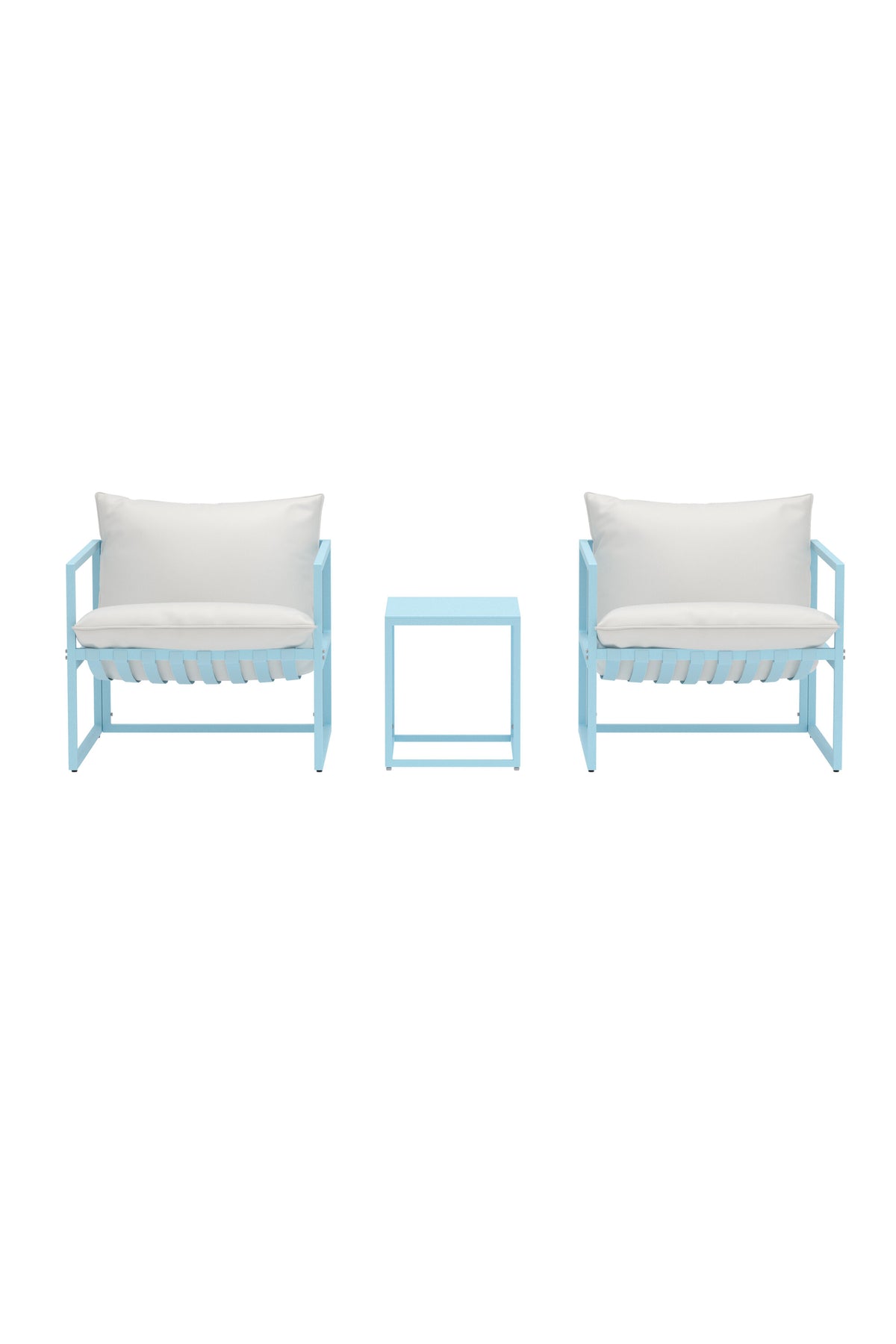 Messina Lounge Set in präsentiert im Onlineshop von KAQTU Design AG. Loungeset ist von Venture Home