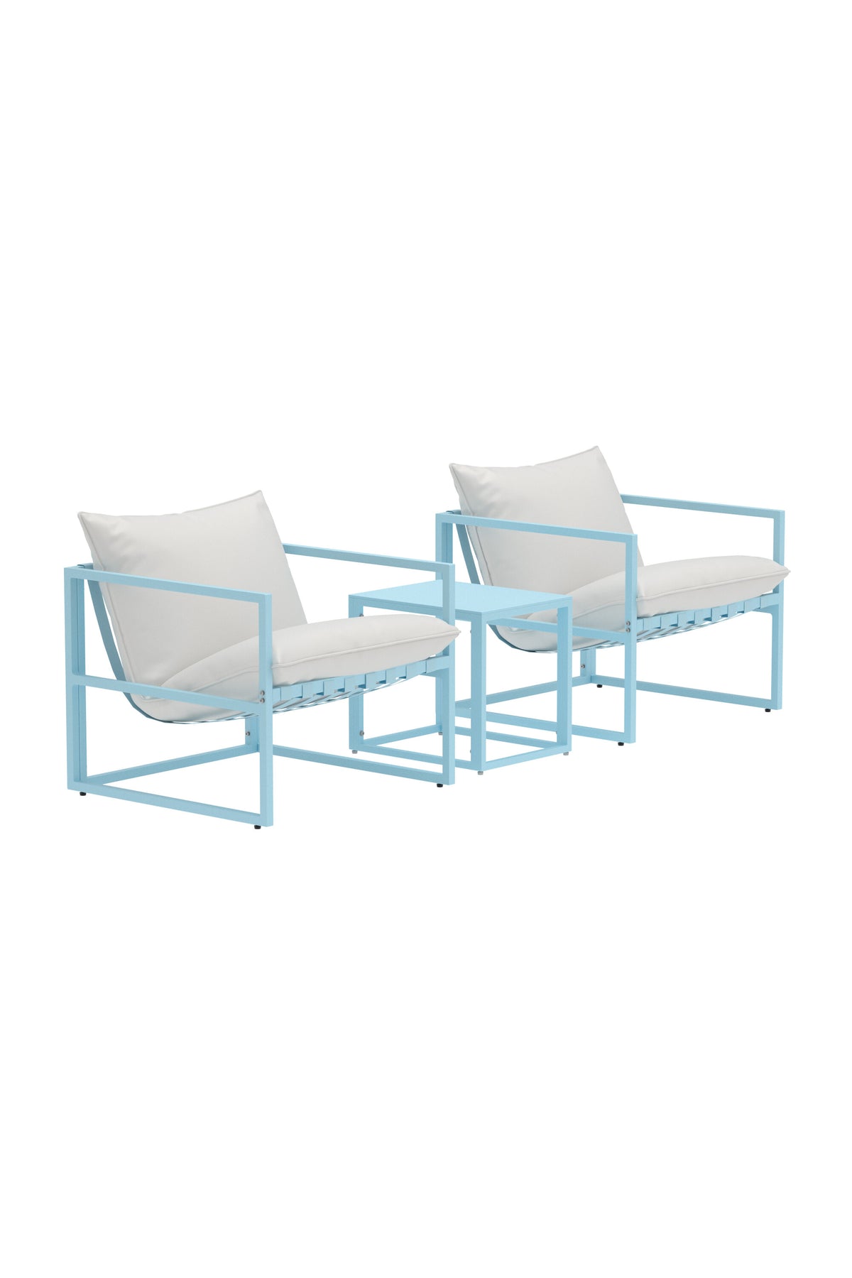 Messina Lounge Set in präsentiert im Onlineshop von KAQTU Design AG. Loungeset ist von Venture Home