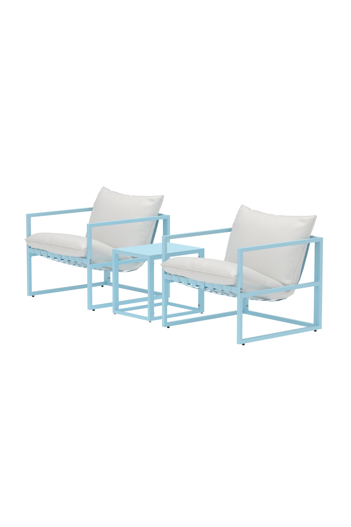 Messina Lounge Set in präsentiert im Onlineshop von KAQTU Design AG. Loungeset ist von Venture Home