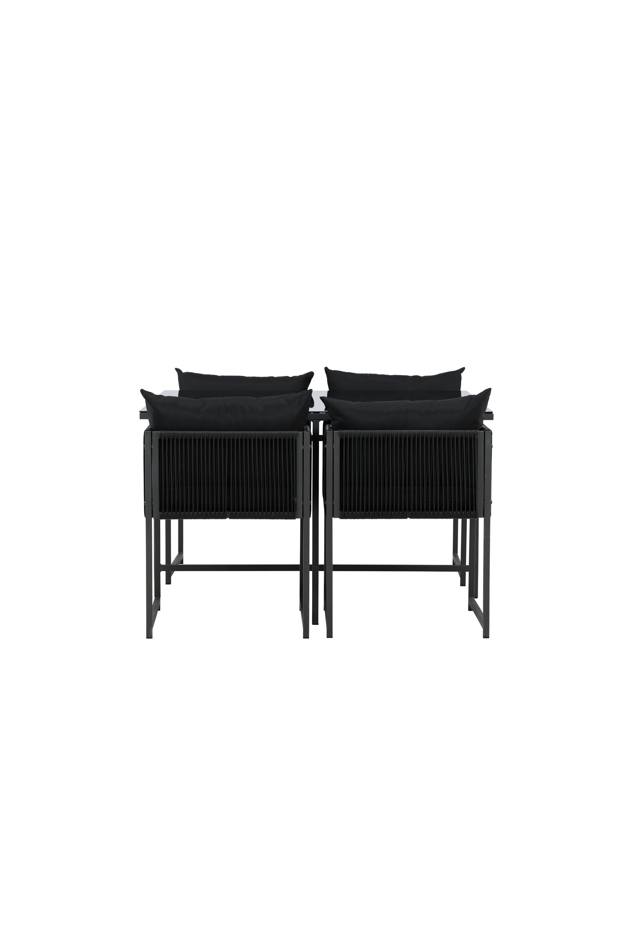 Noto Gartentisch-Set in präsentiert im Onlineshop von KAQTU Design AG. Gartentischset ist von Venture Home
