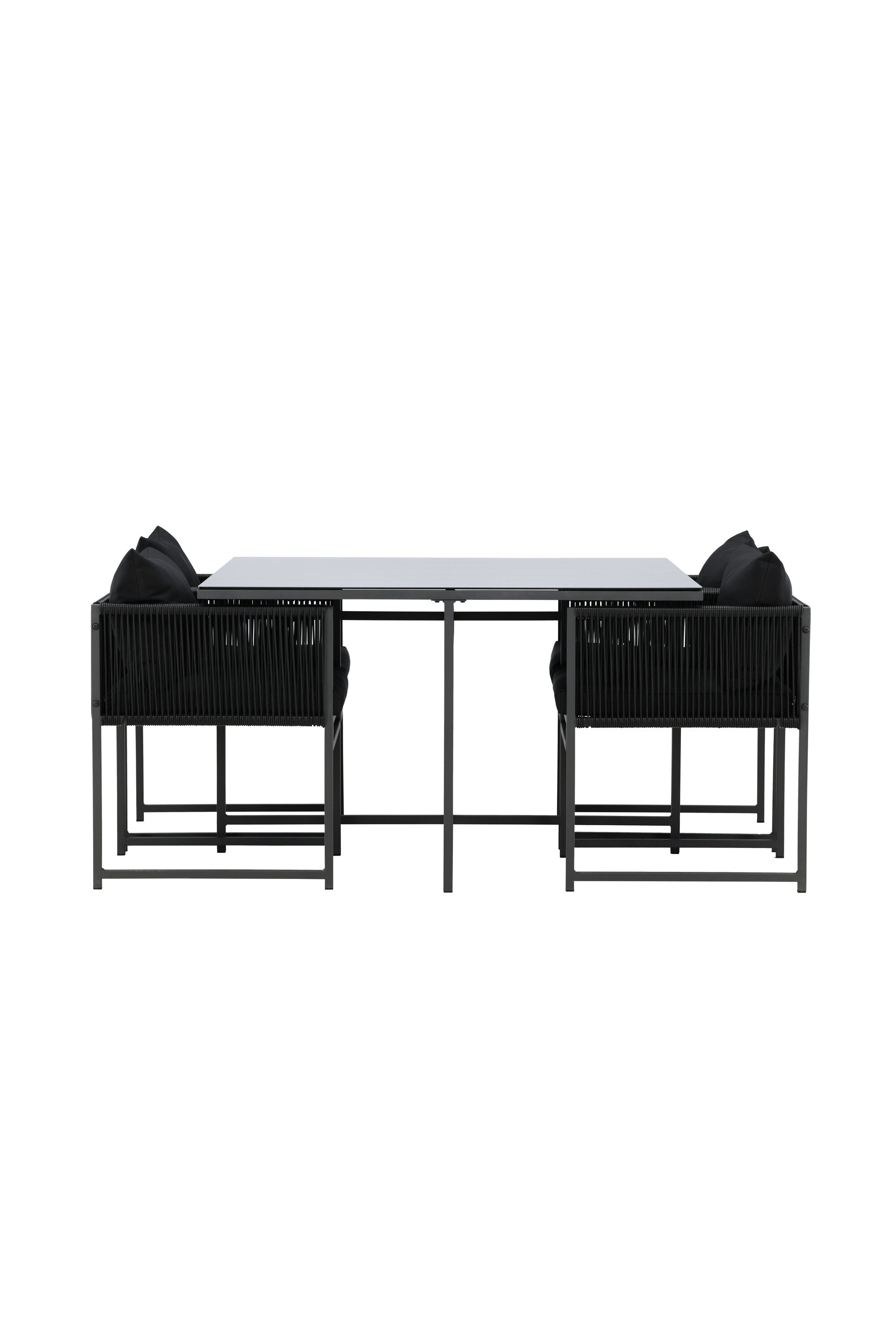 Noto Gartentisch-Set in präsentiert im Onlineshop von KAQTU Design AG. Gartentischset ist von Venture Home