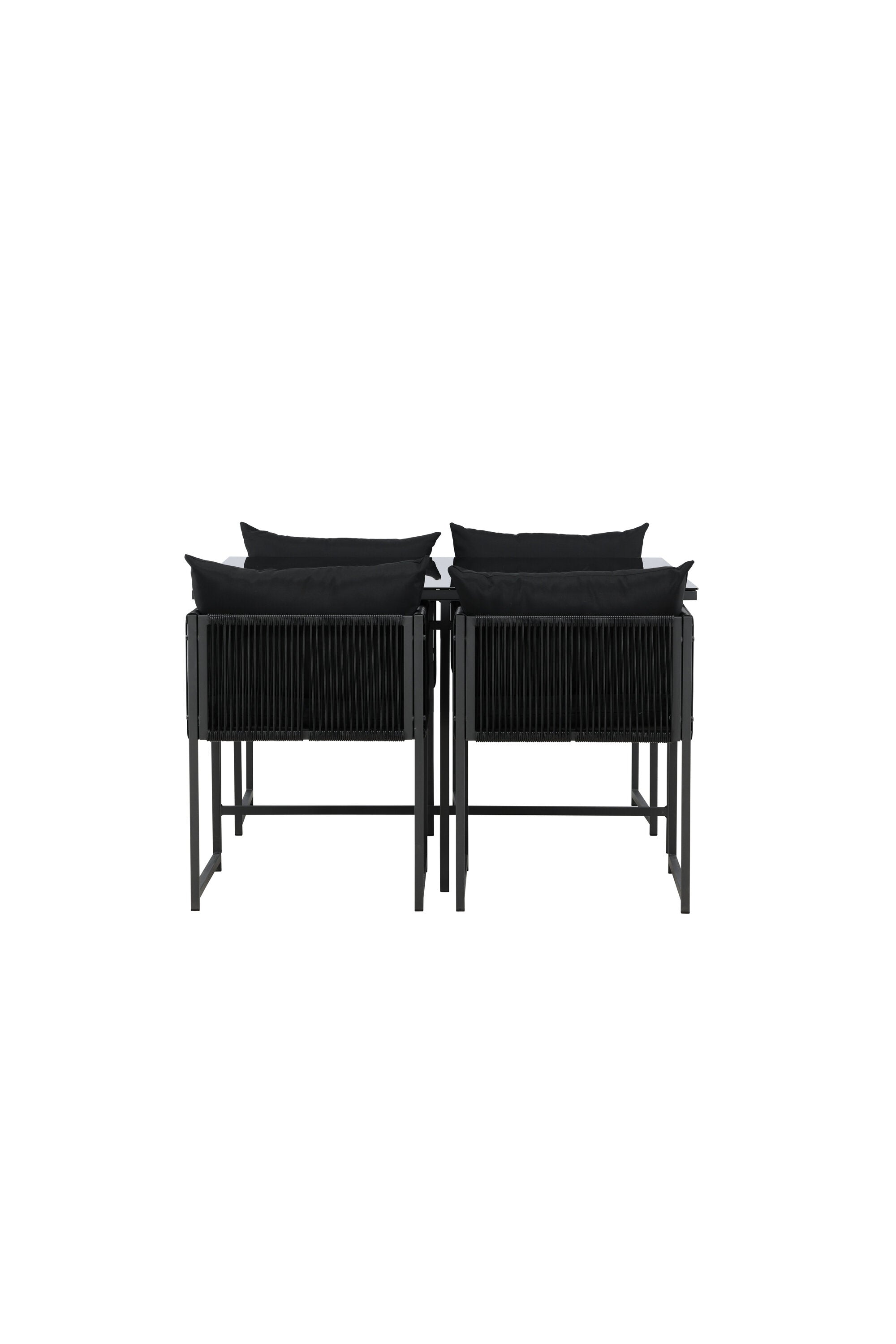 Noto Gartentisch-Set in präsentiert im Onlineshop von KAQTU Design AG. Gartentischset ist von Venture Home