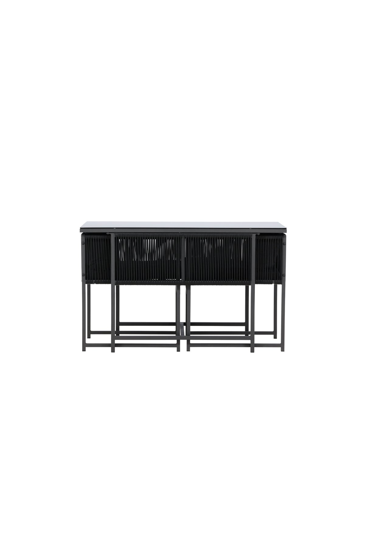 Noto Café-Set in präsentiert im Onlineshop von KAQTU Design AG. Gartentischset ist von Venture Home