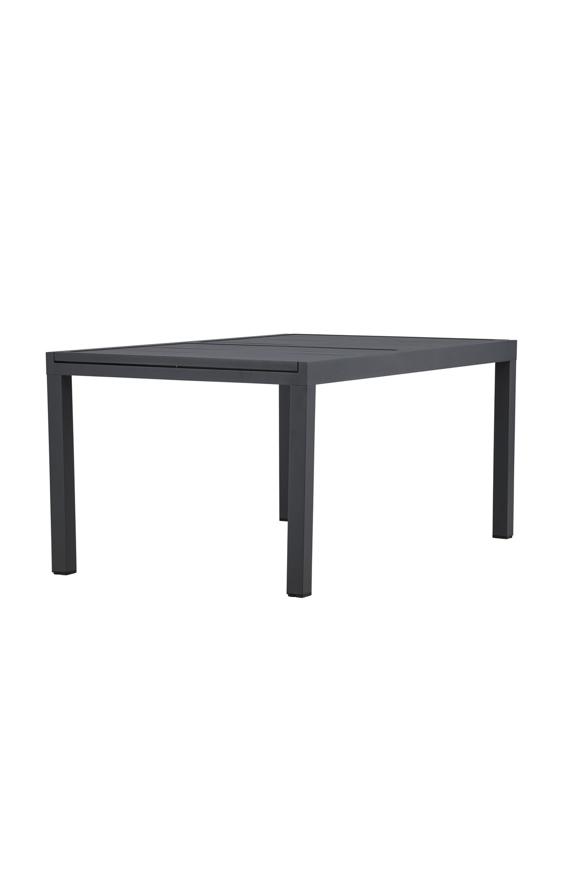 Rechteckiger Gartentisch Capo in Black präsentiert im Onlineshop von KAQTU Design AG. Gartentisch ist von Venture Home