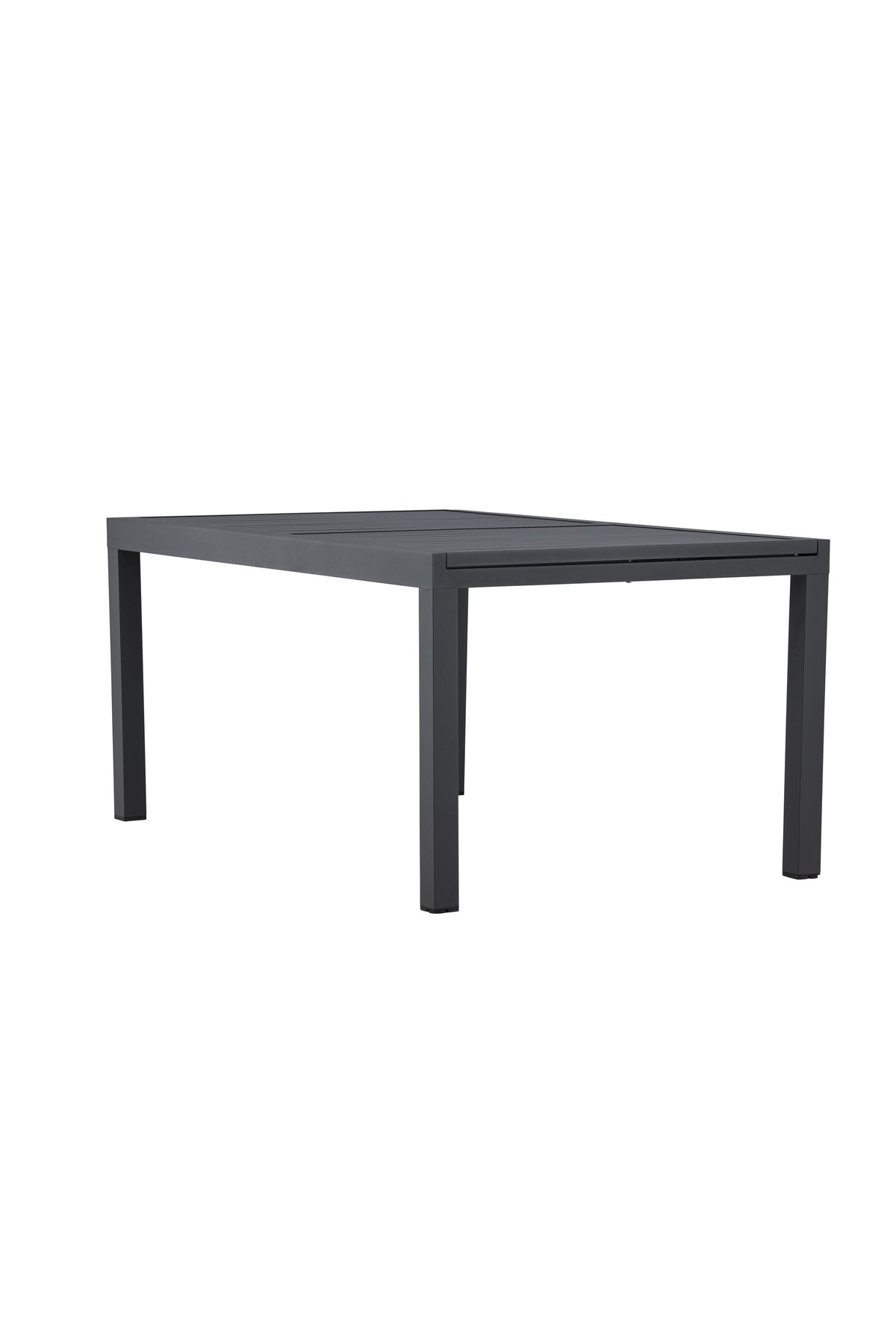 Rechteckiger Gartentisch Capo in Black präsentiert im Onlineshop von KAQTU Design AG. Gartentisch ist von Venture Home