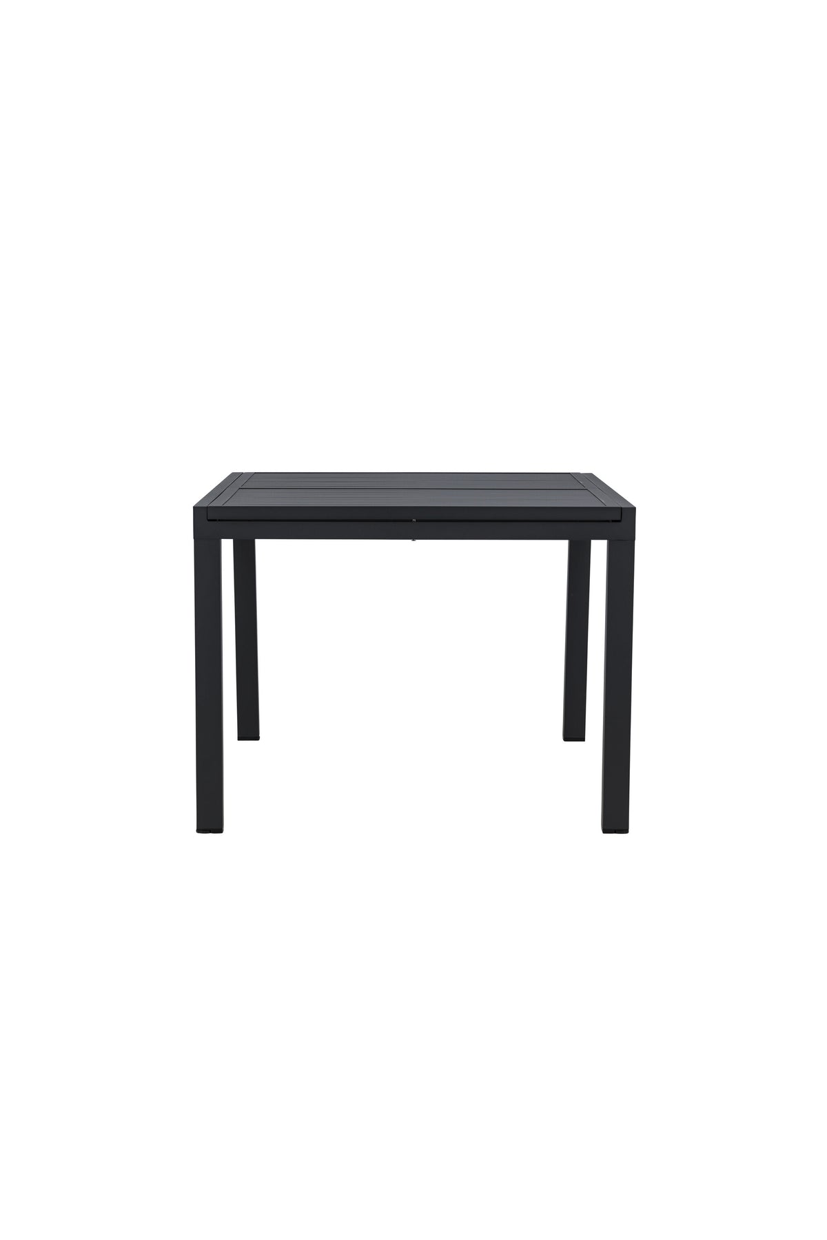 Rechteckiger Gartentisch Capo in Black präsentiert im Onlineshop von KAQTU Design AG. Gartentisch ist von Venture Home