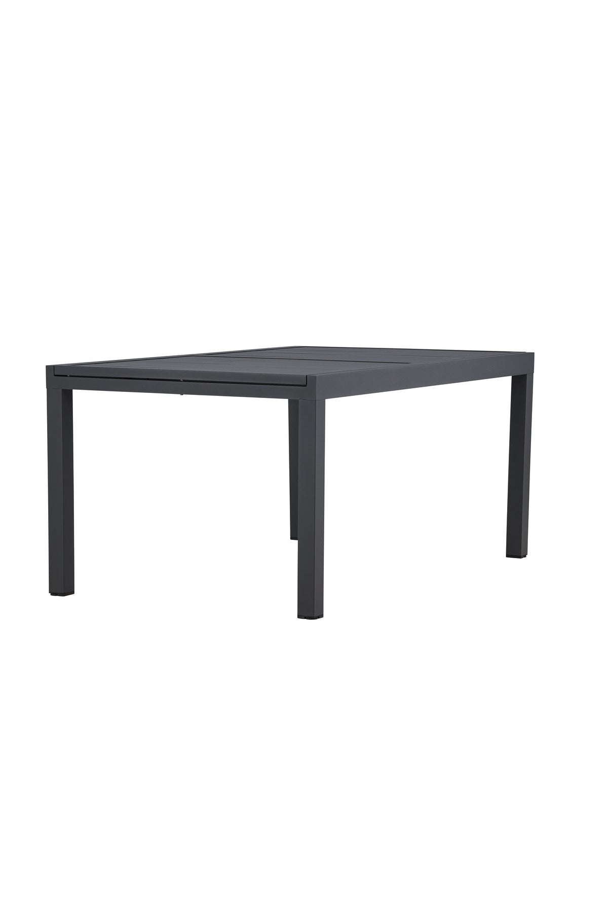 Rechteckiger Gartentisch Capo in Black präsentiert im Onlineshop von KAQTU Design AG. Gartentisch ist von Venture Home