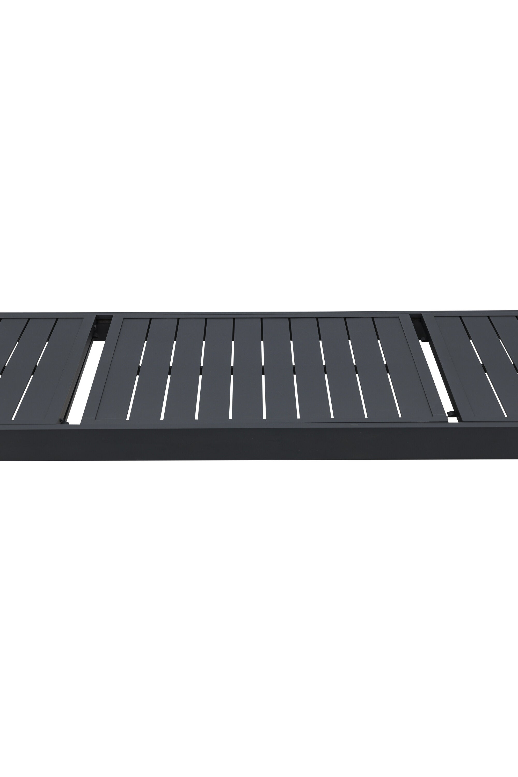 Rechteckiger Gartentisch Capo von Venture Home, perfekt für moderne Gärten und vielseitige Outdoor-Aktivitäten.